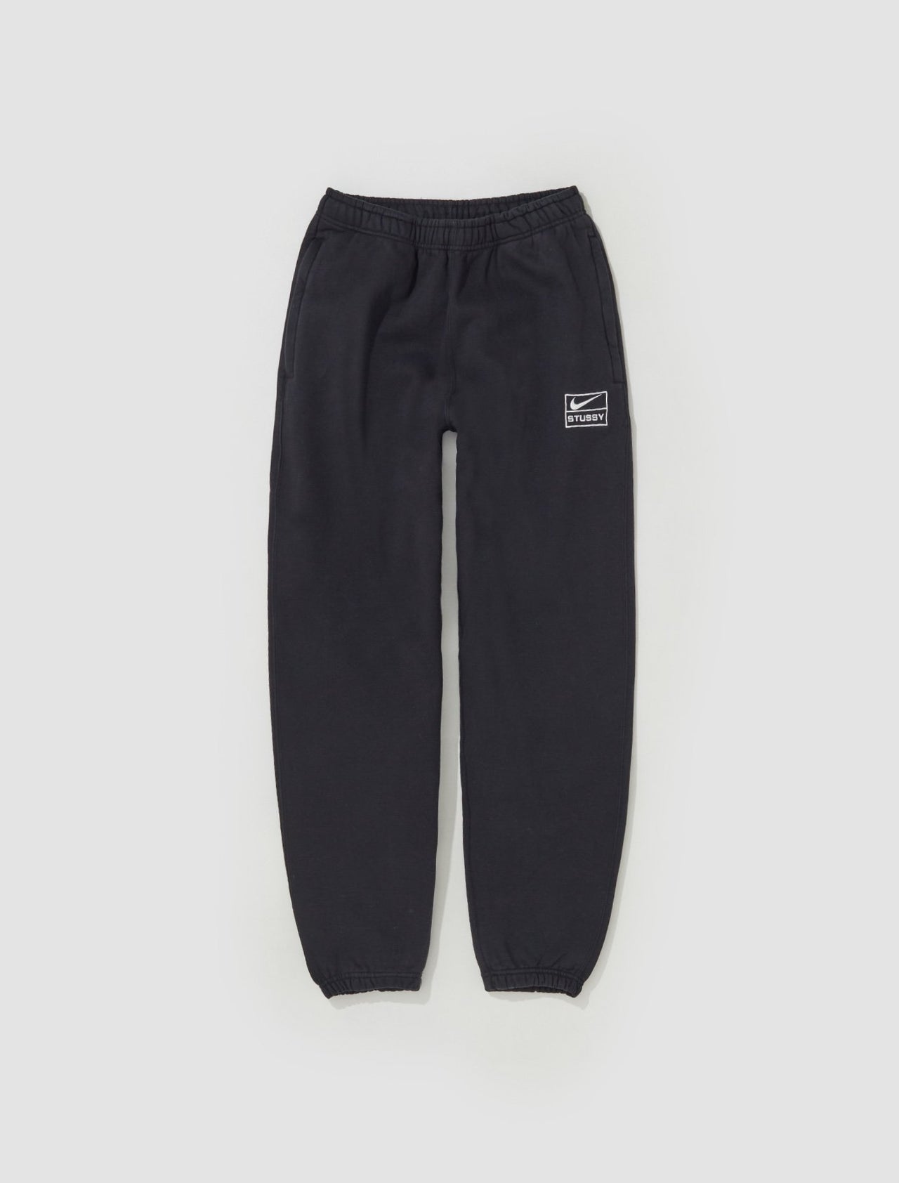 x Stüssy Sweatpants in Black