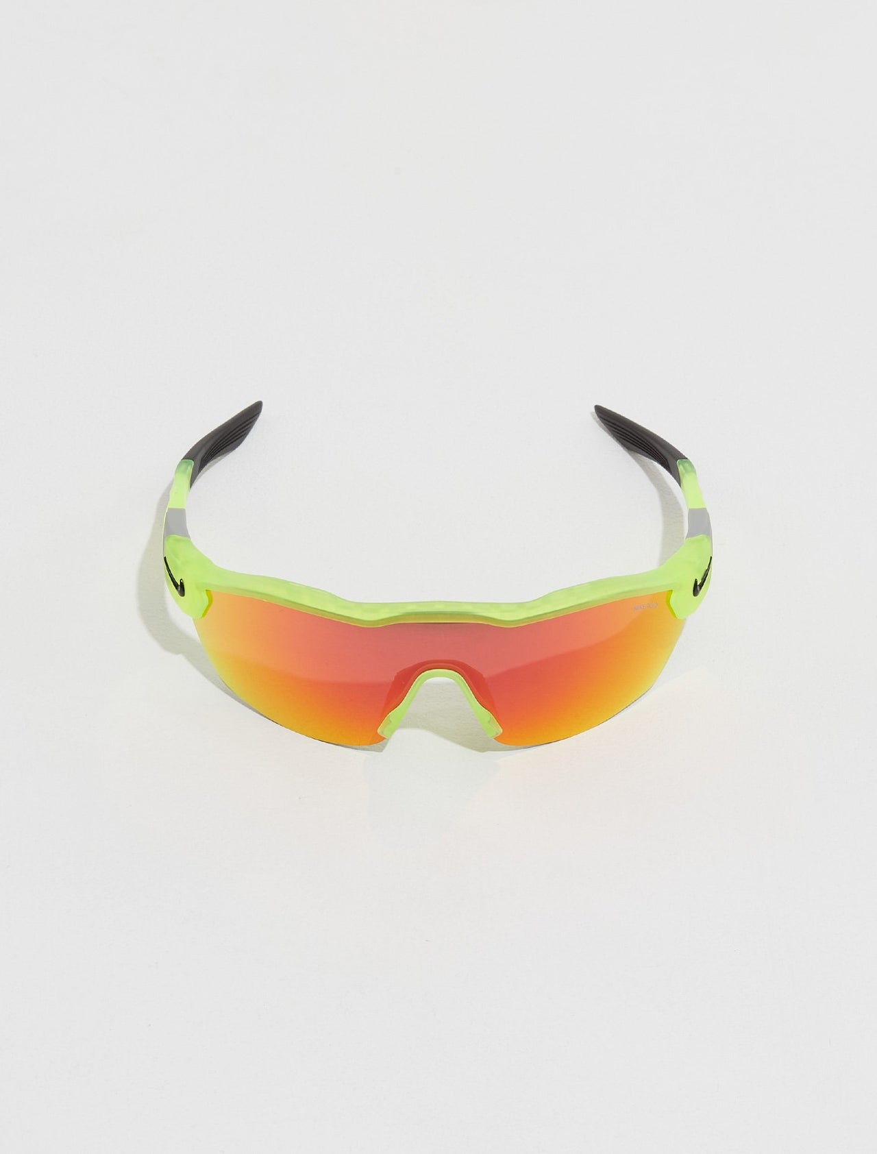 Show X3 Elite L E Sunglasses in Matte Volt