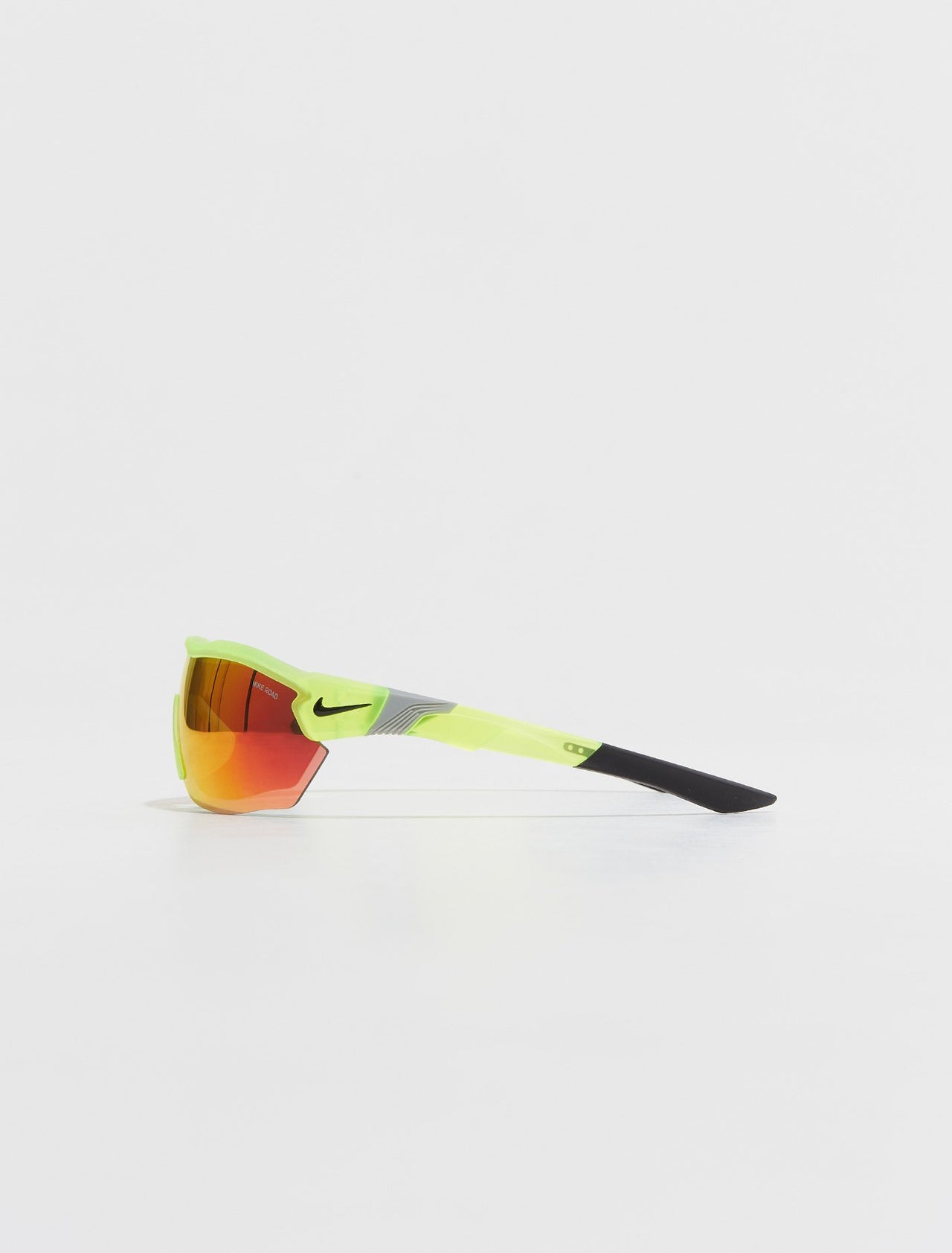 Show X3 Elite L E Sunglasses in Matte Volt