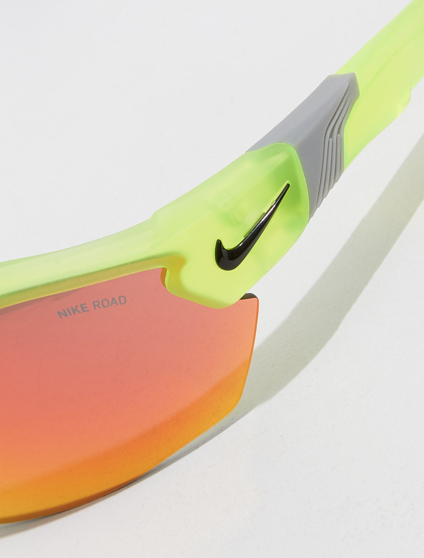 Show X3 Elite L E Sunglasses in Matte Volt