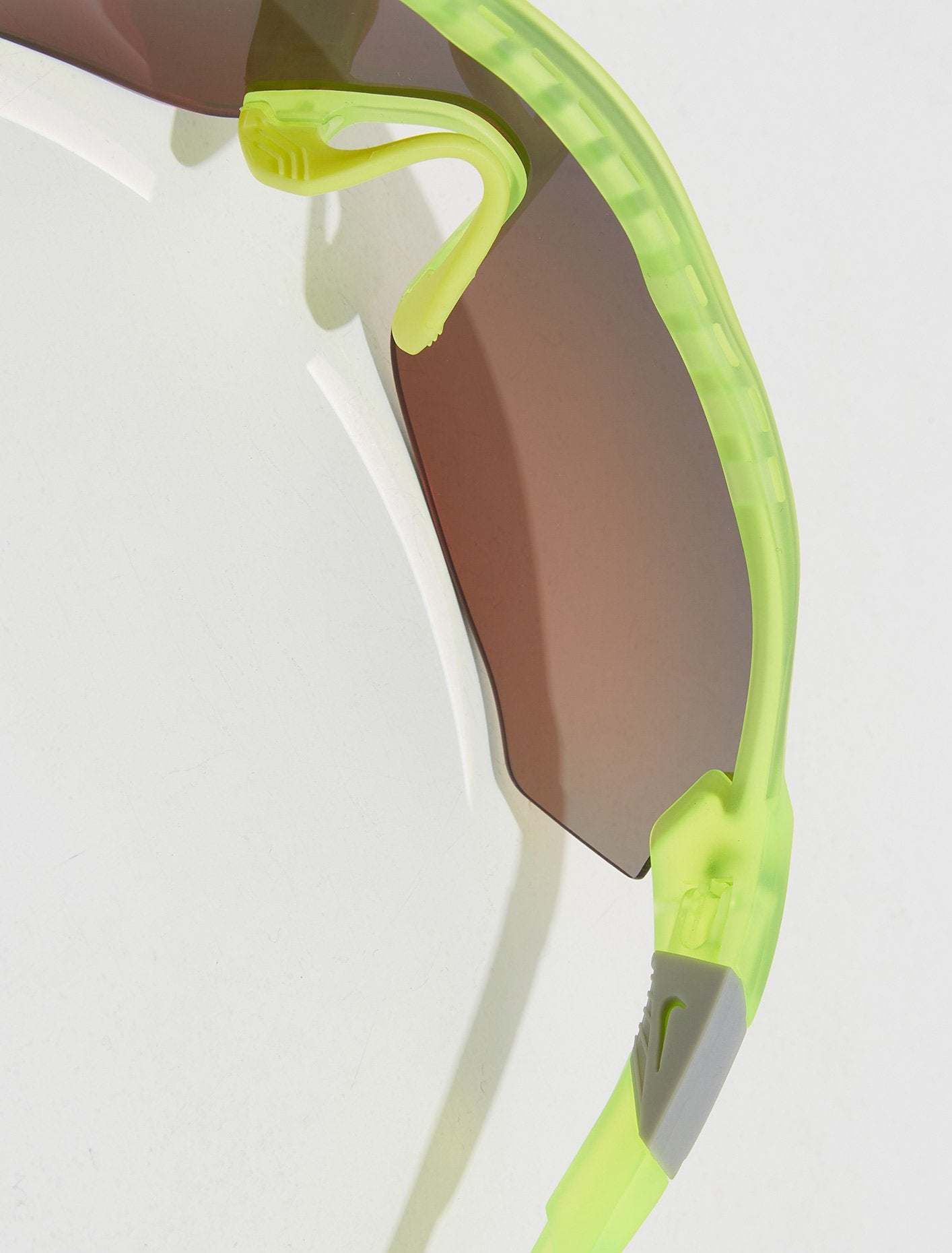 Show X3 Elite L E Sunglasses in Matte Volt