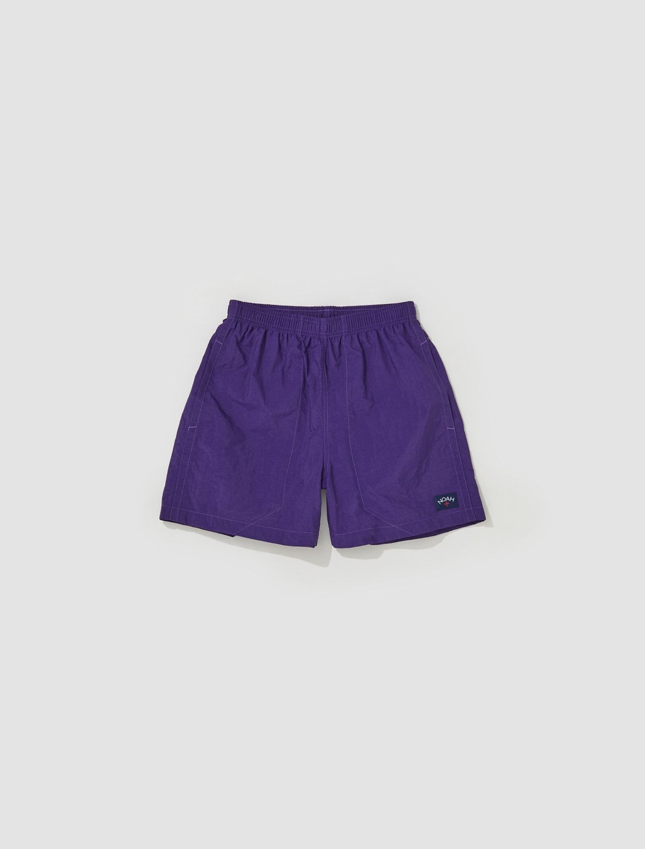 Swim Trunks in Parachute Purple