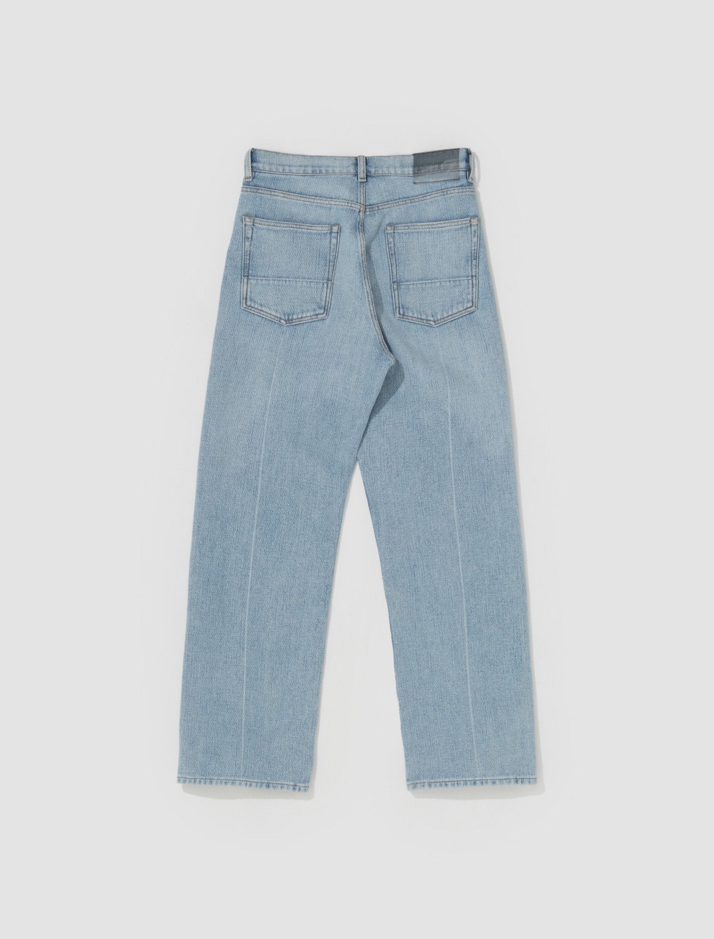 Third Cut Jeans in Bleached