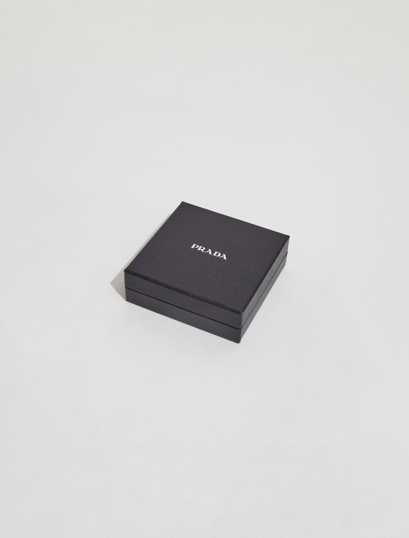 Brushed Leather Pet Leash in Platinum