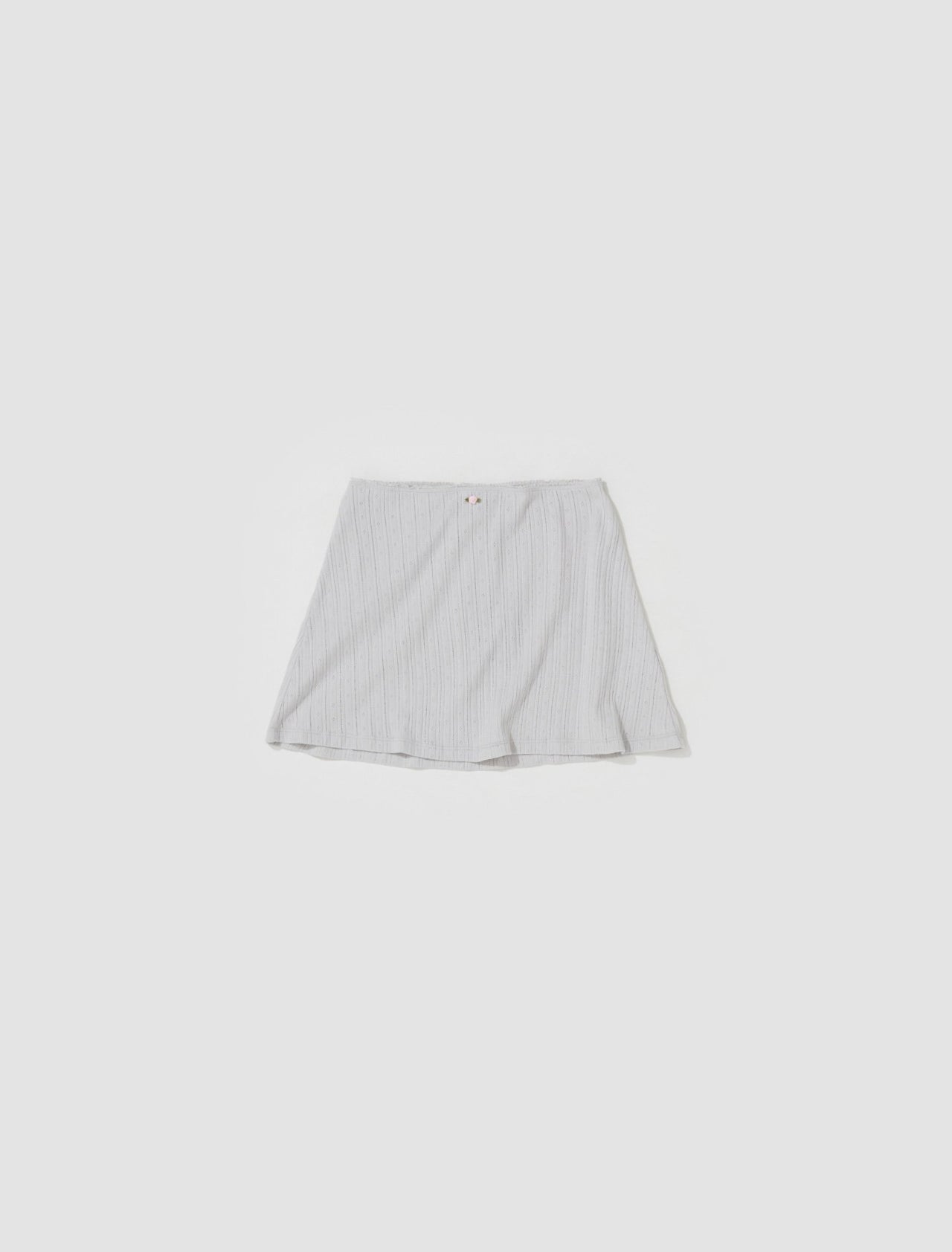 Clairo Skirt in Grey