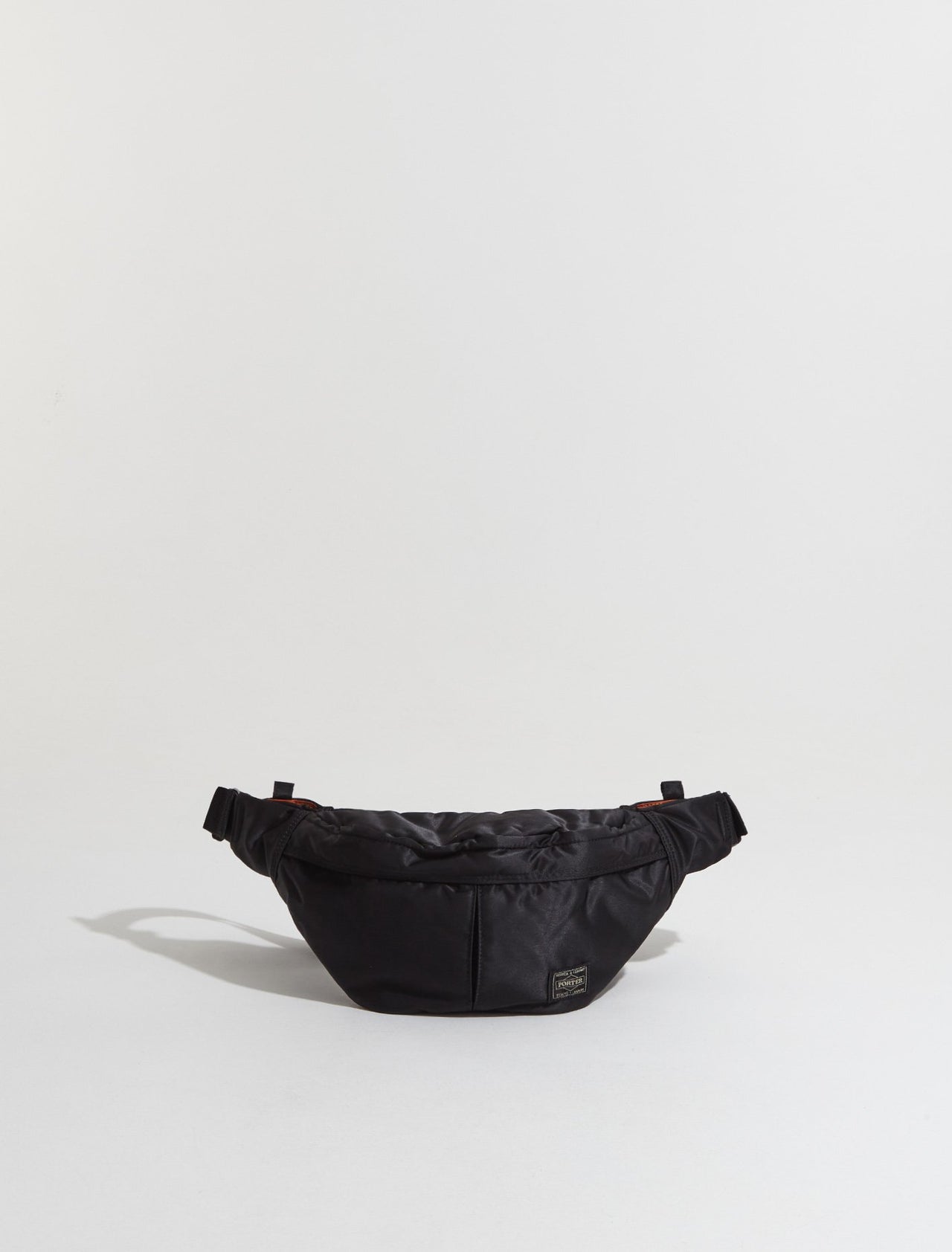 Small Tanker Waist Bag in Black