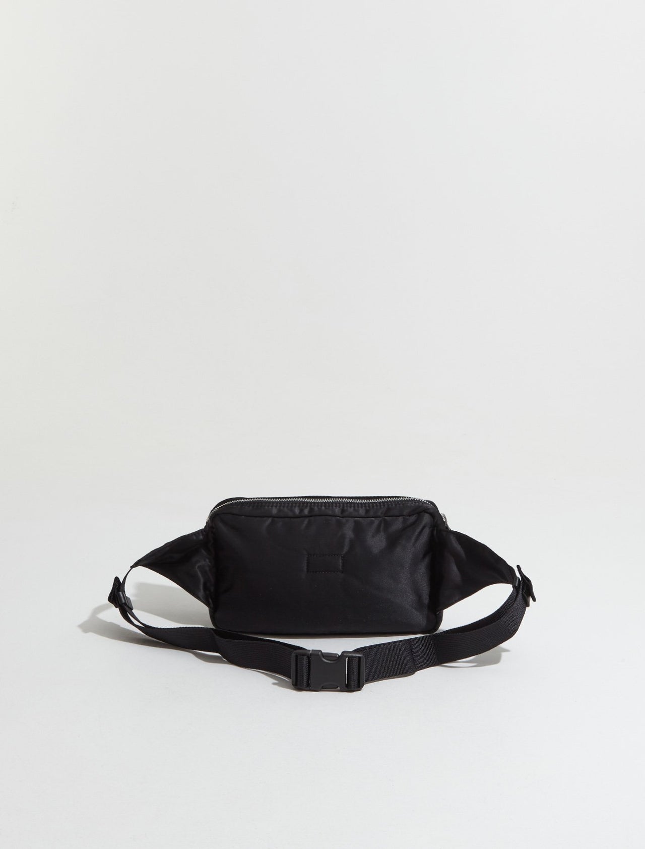 Tanker Waist Bag in Black