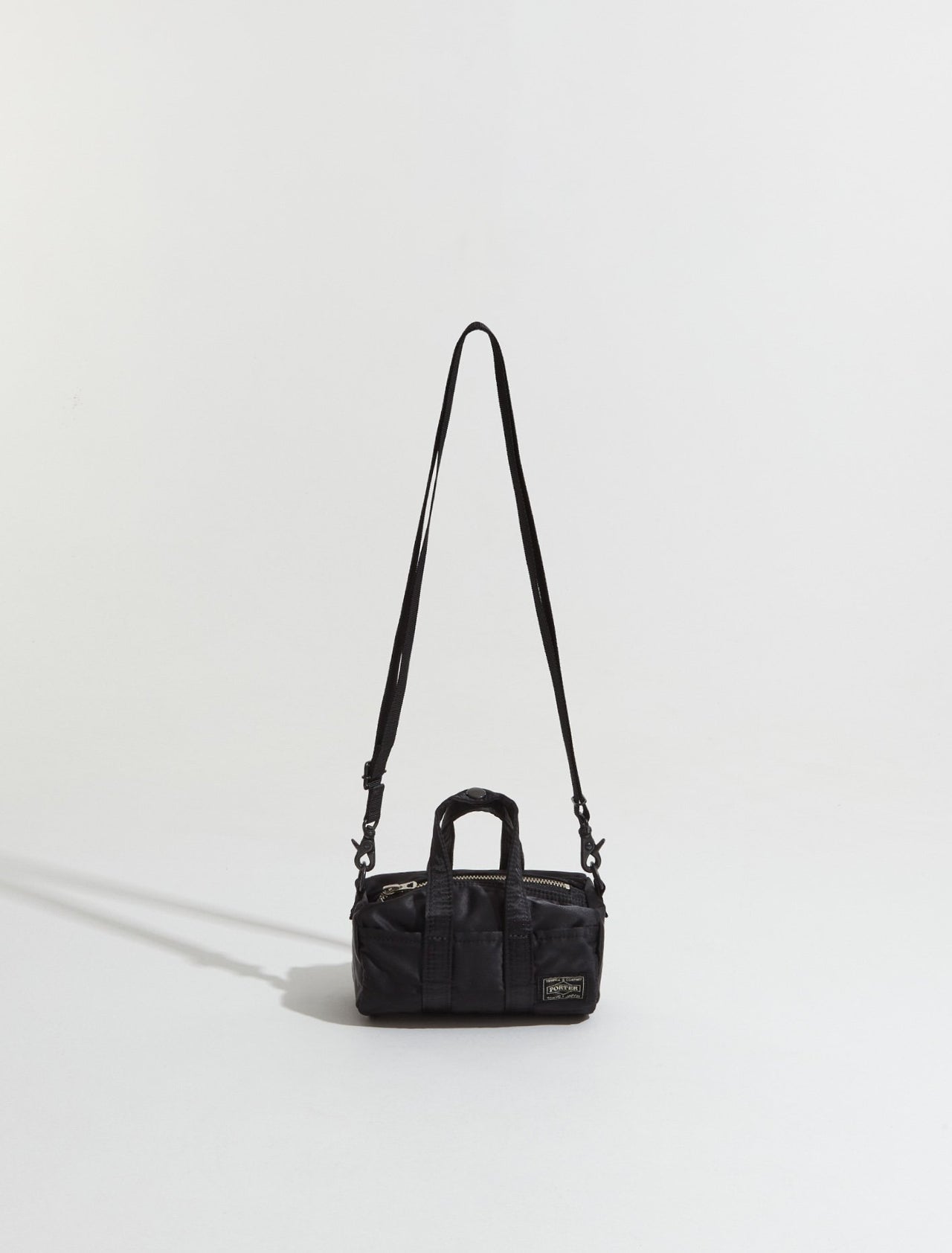 Howl 2Way Boston Mini Bag in Black