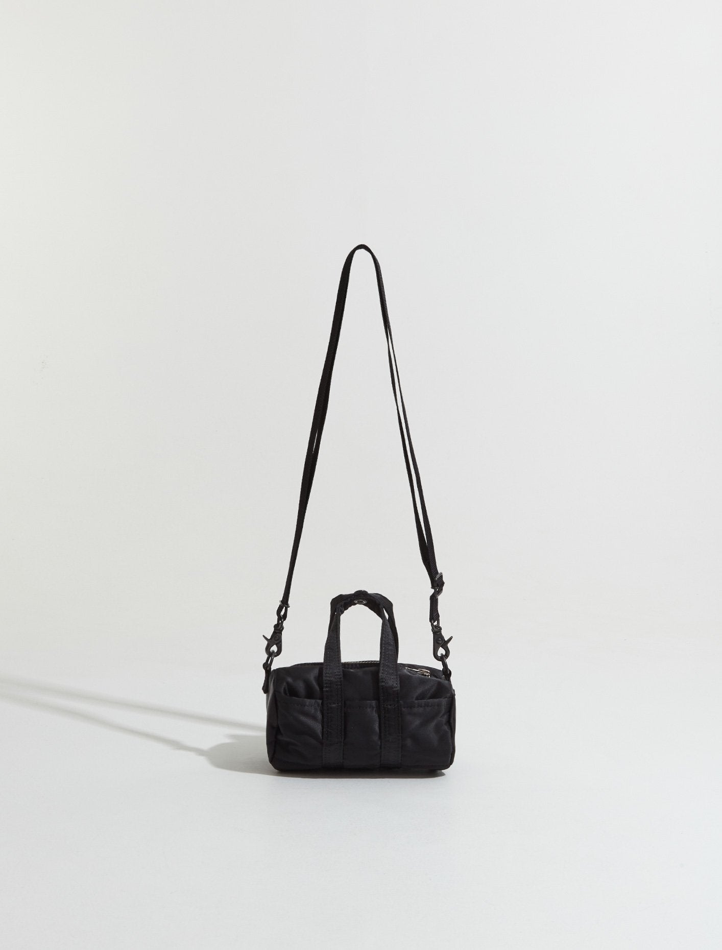 Howl 2Way Boston Mini Bag in Black