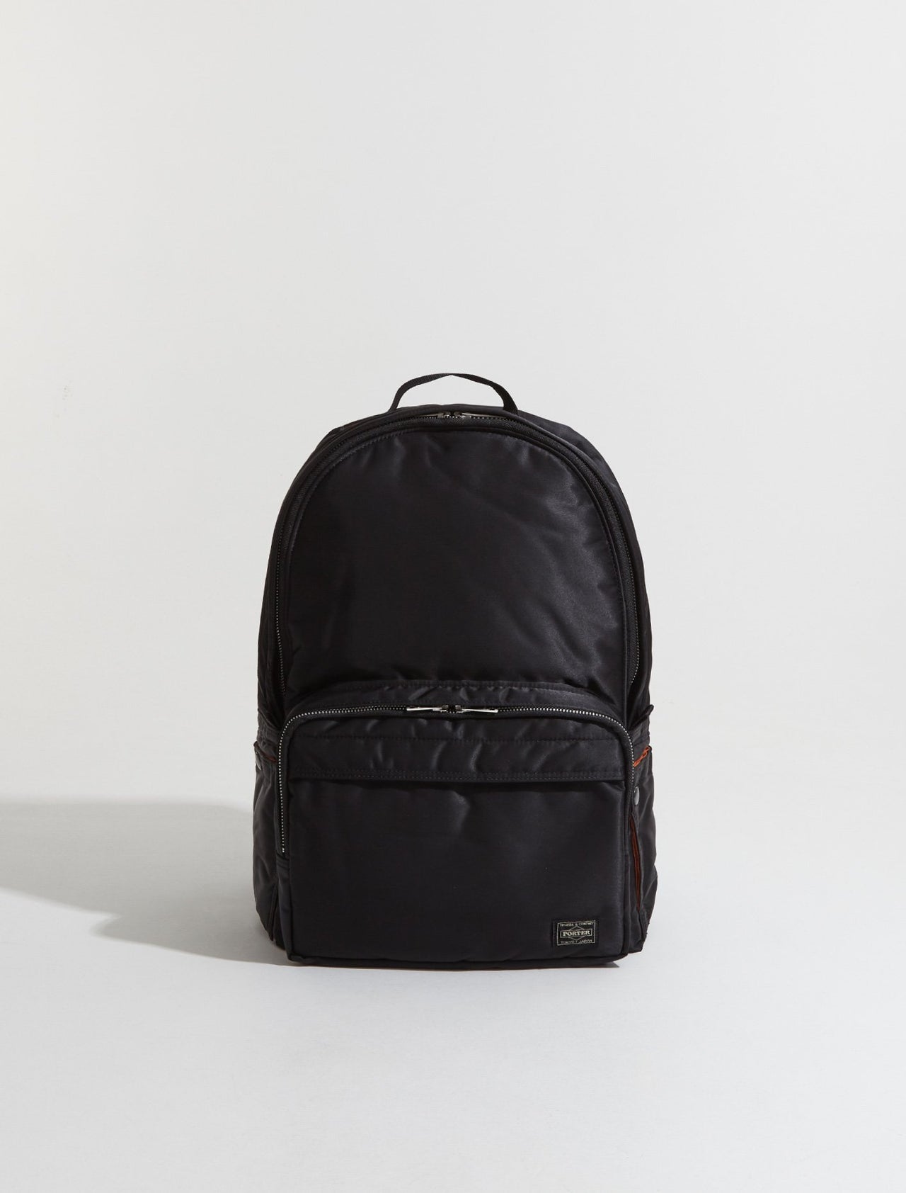 Large Tanker Day Pack in Black