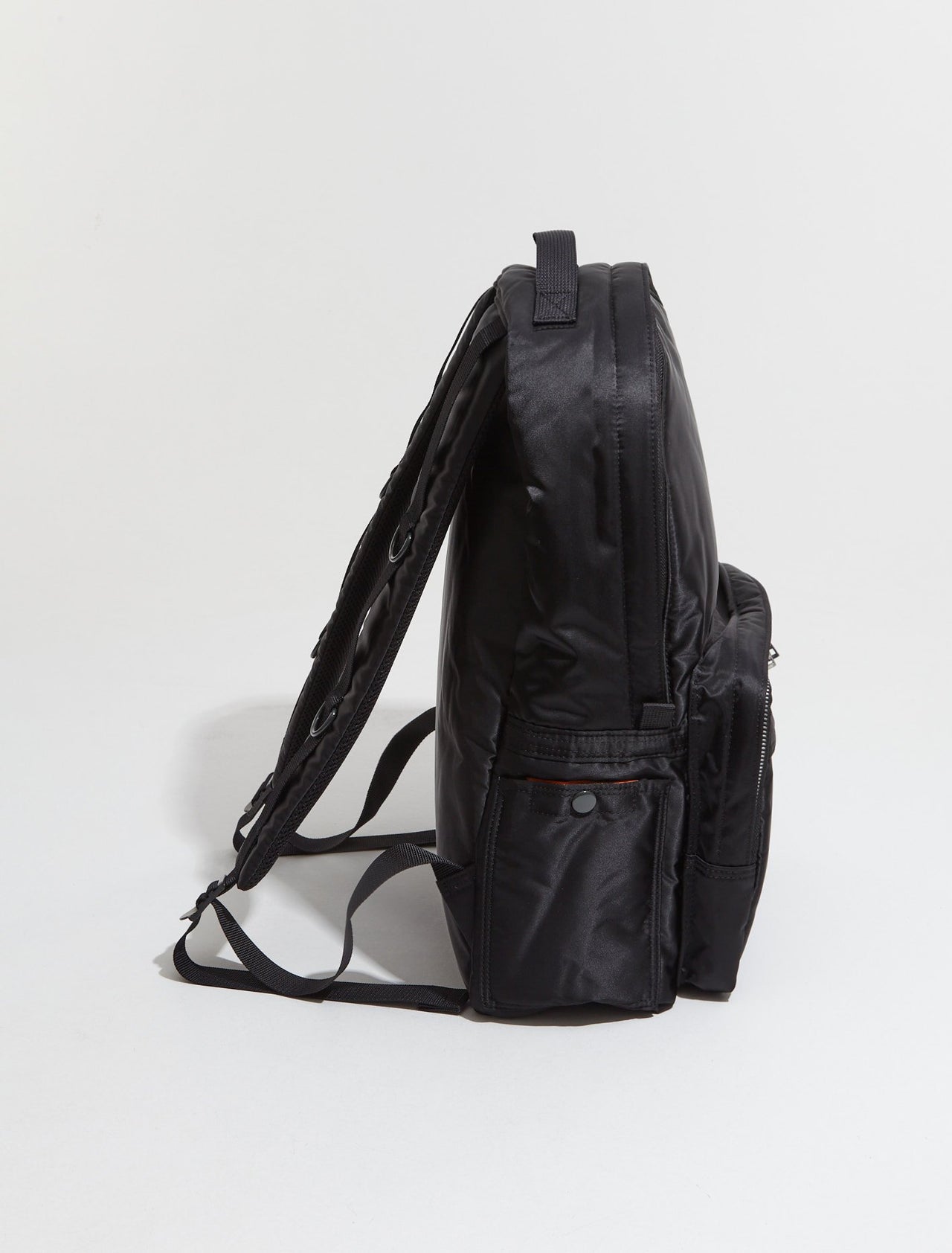 Large Tanker Day Pack in Black