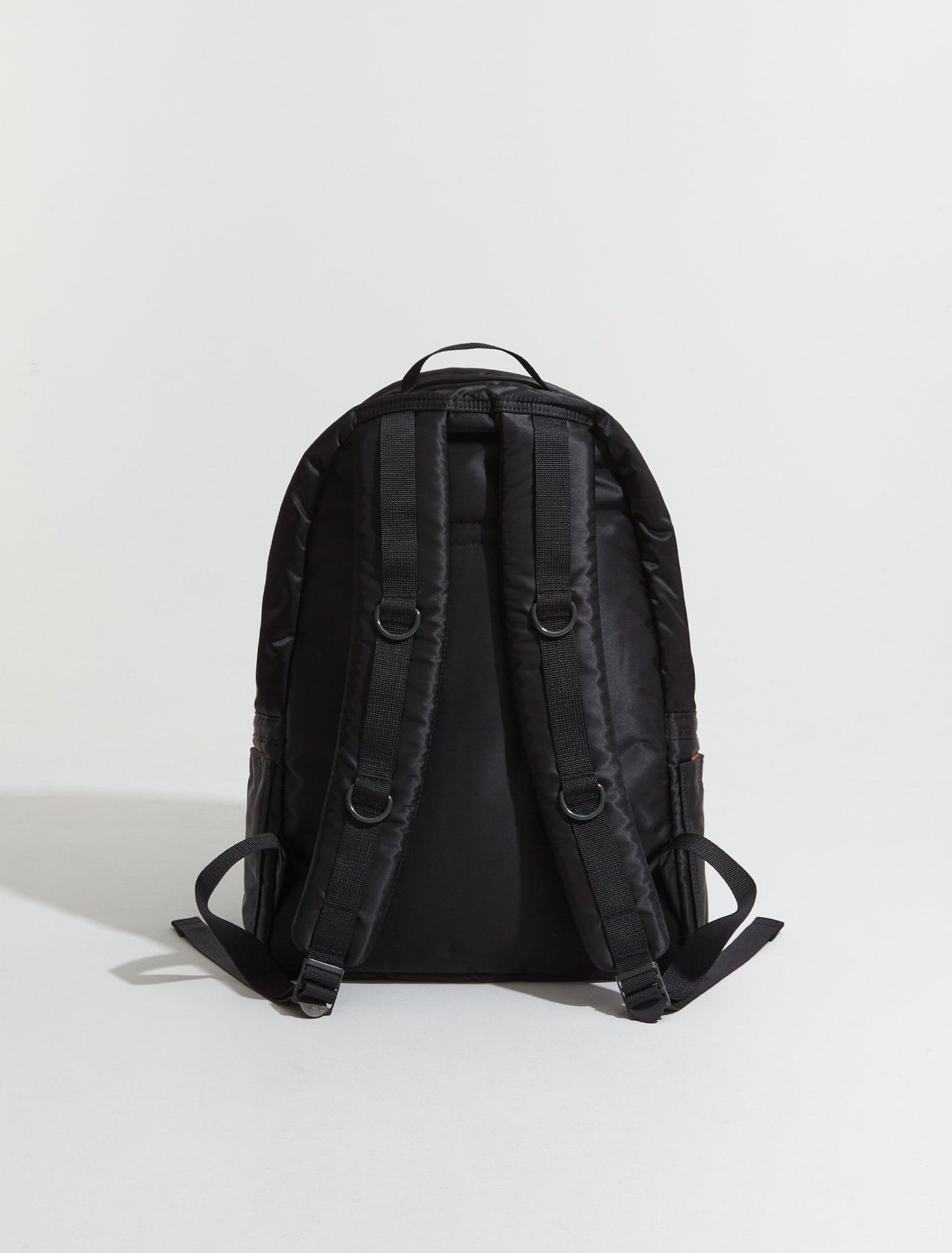 Large Tanker Day Pack in Black