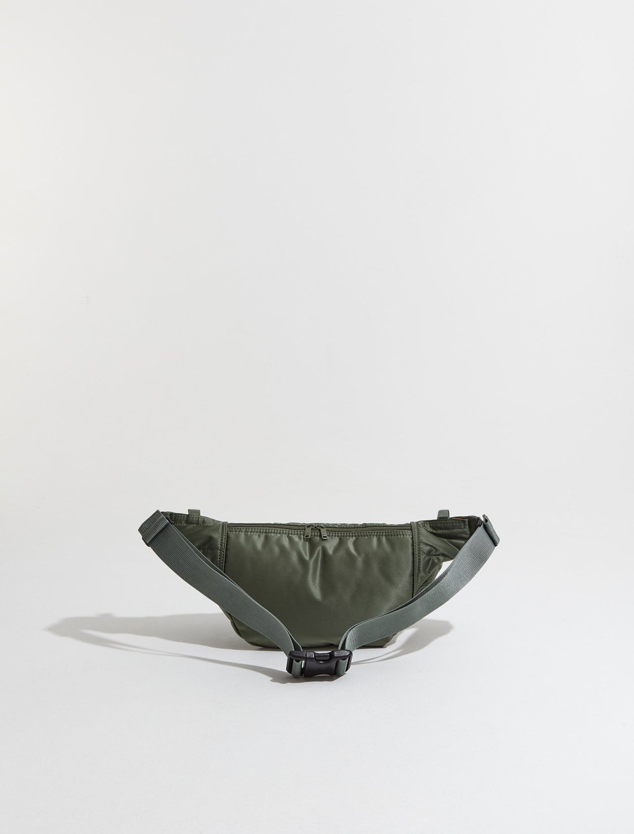 Small Tanker Waist Bag in Sage Green