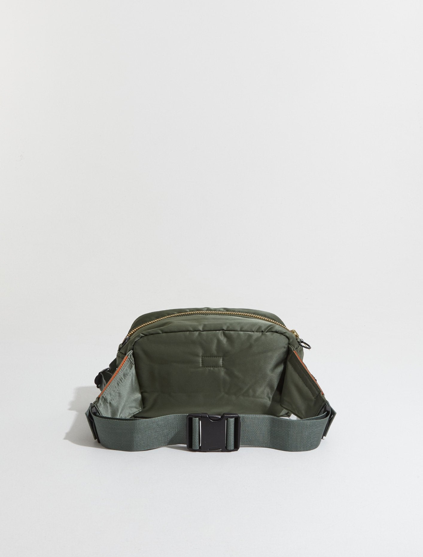 Tanker Waist Bag in Sage Green