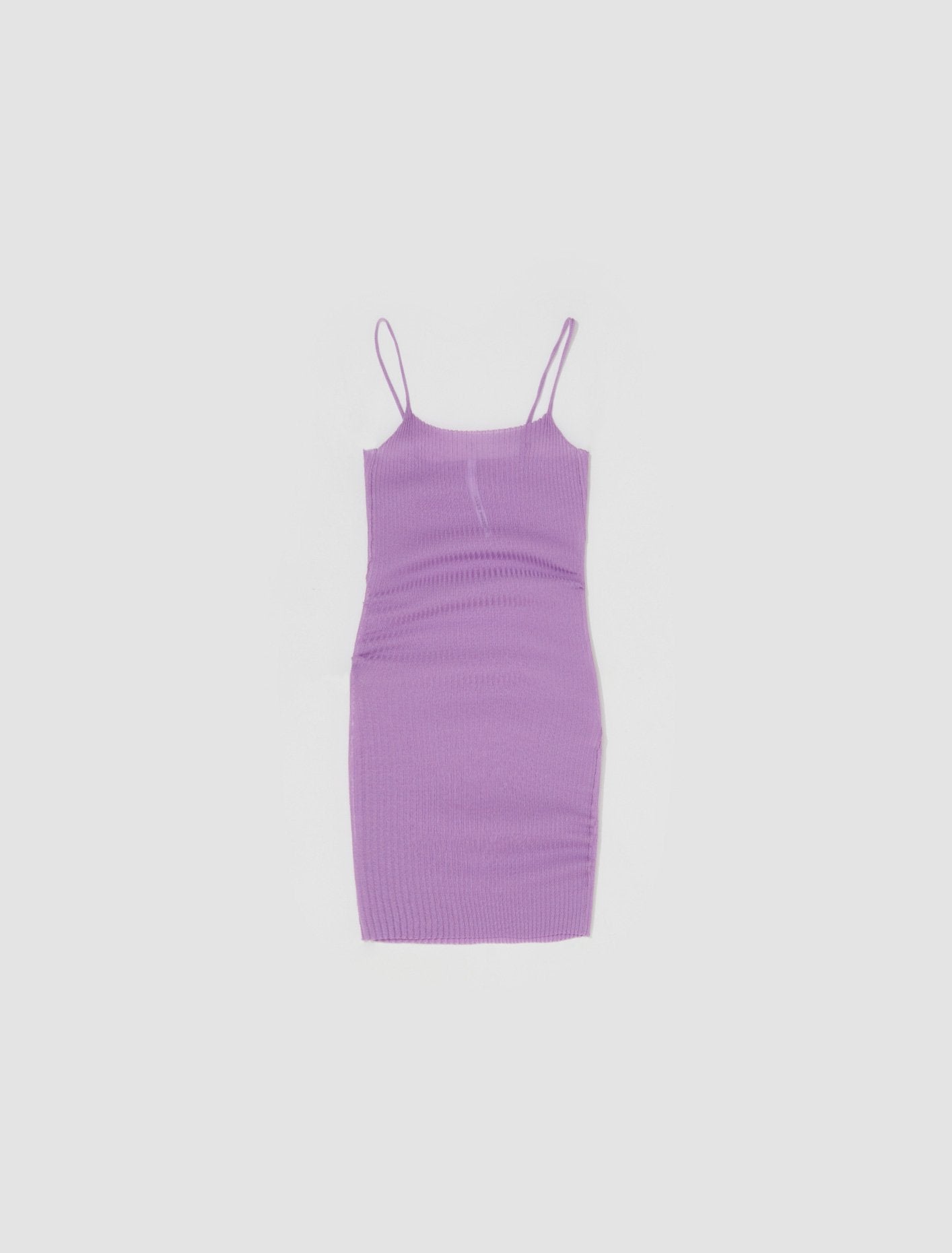 Emma Slip Dress in Lilac