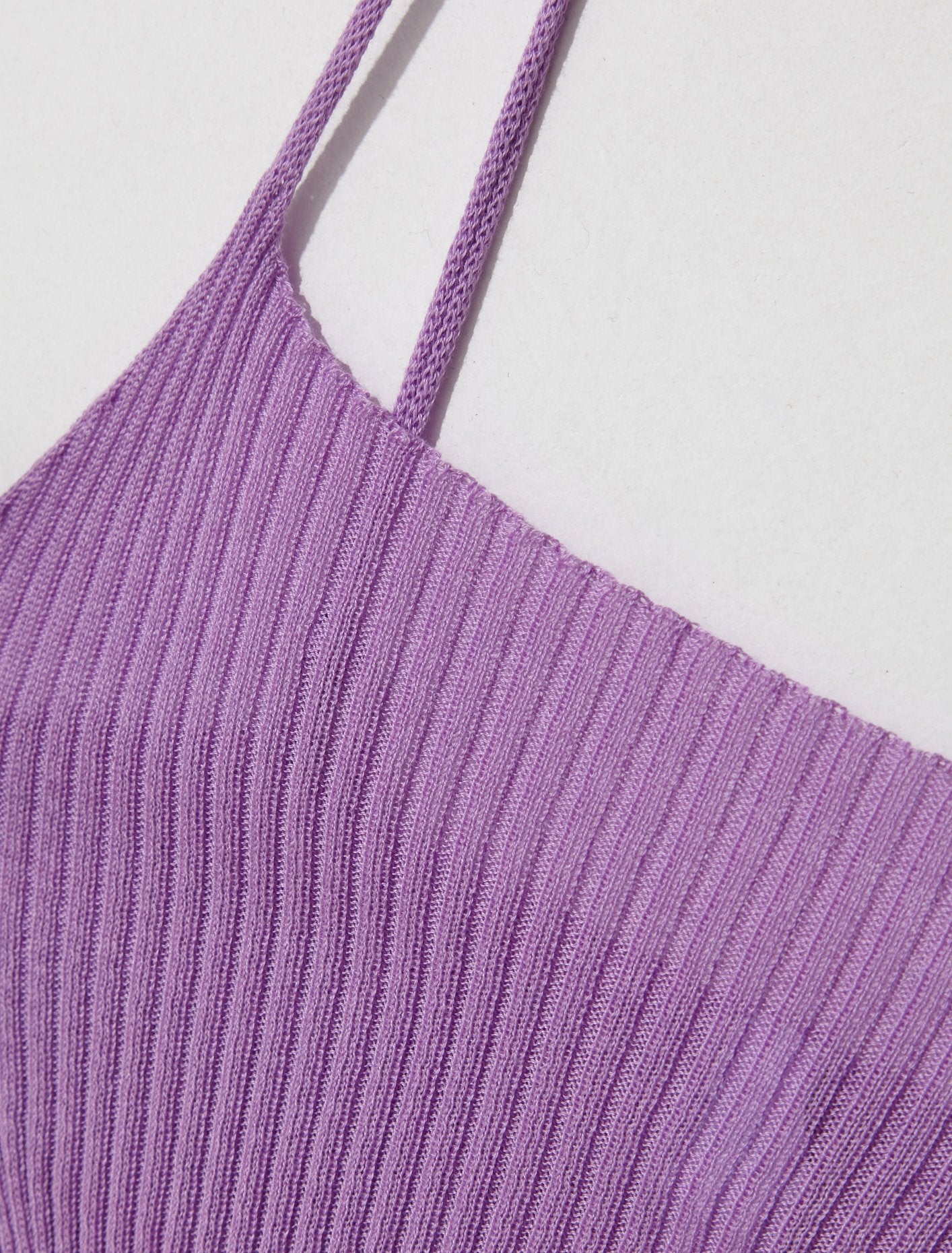 Emma Slip Dress in Lilac