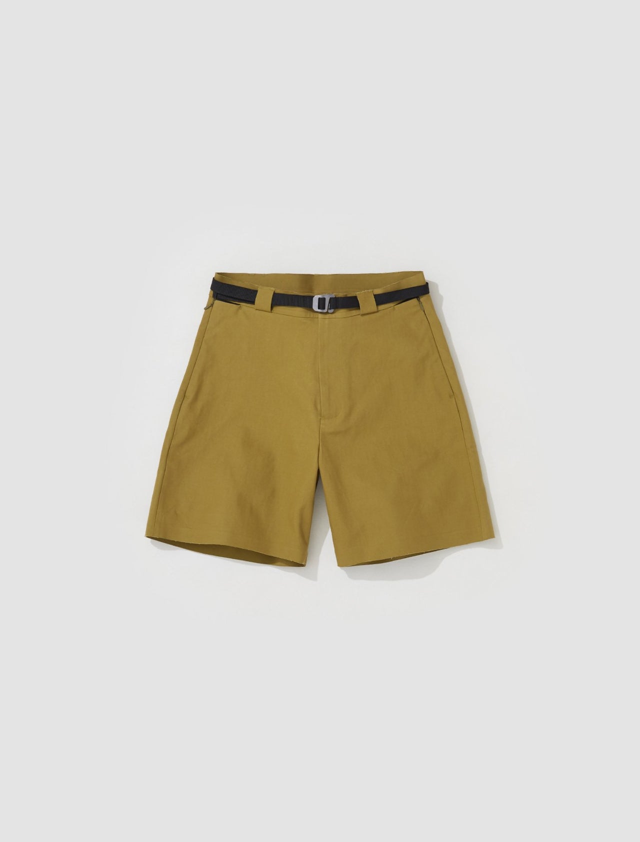 Climbing Shorts in Green Moss