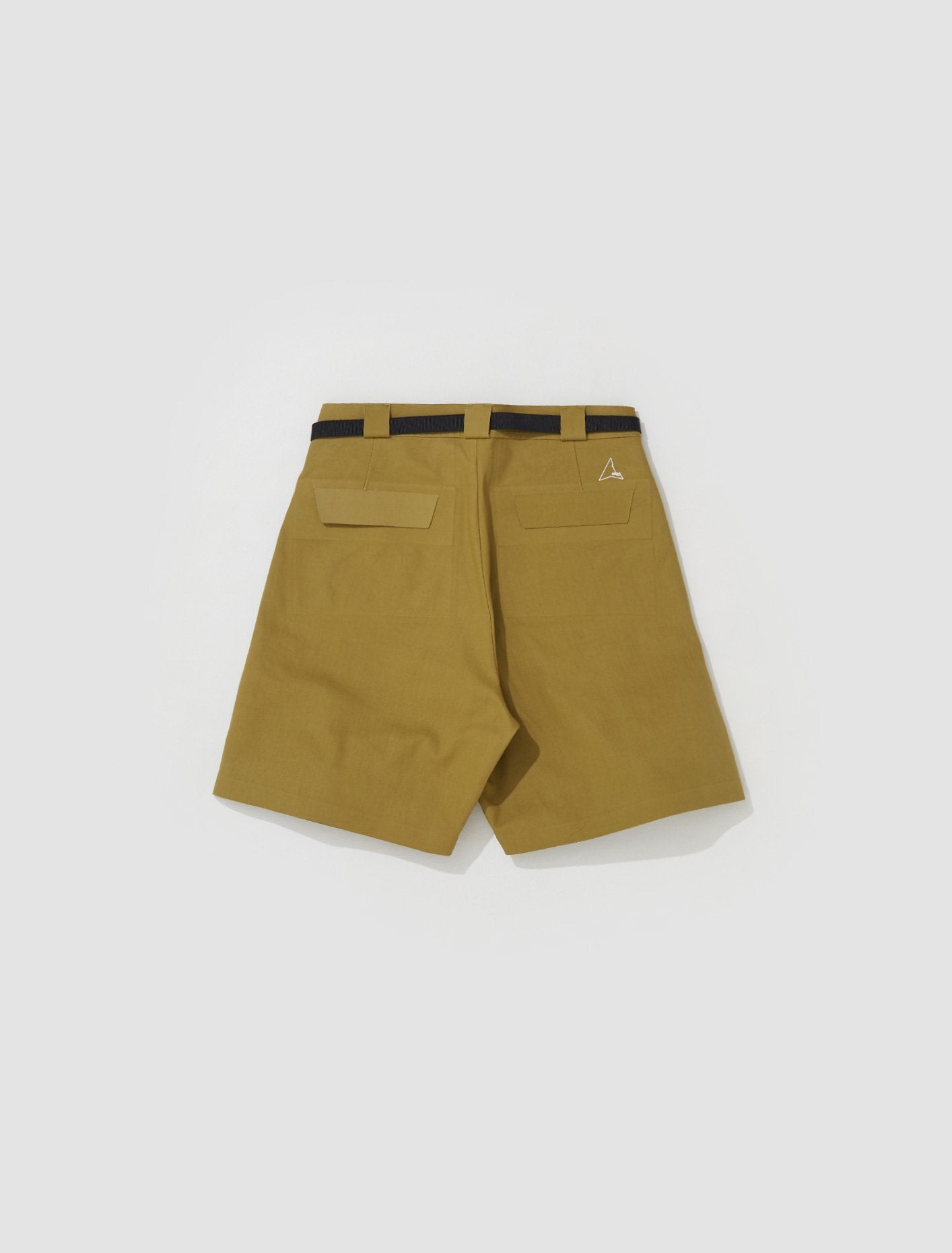 Climbing Shorts in Green Moss