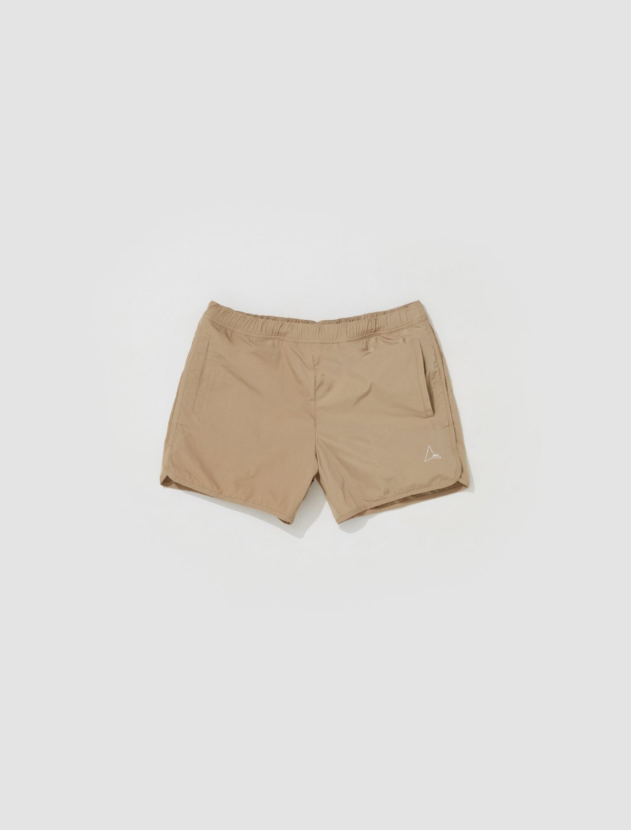 Swim Shorts in Brick