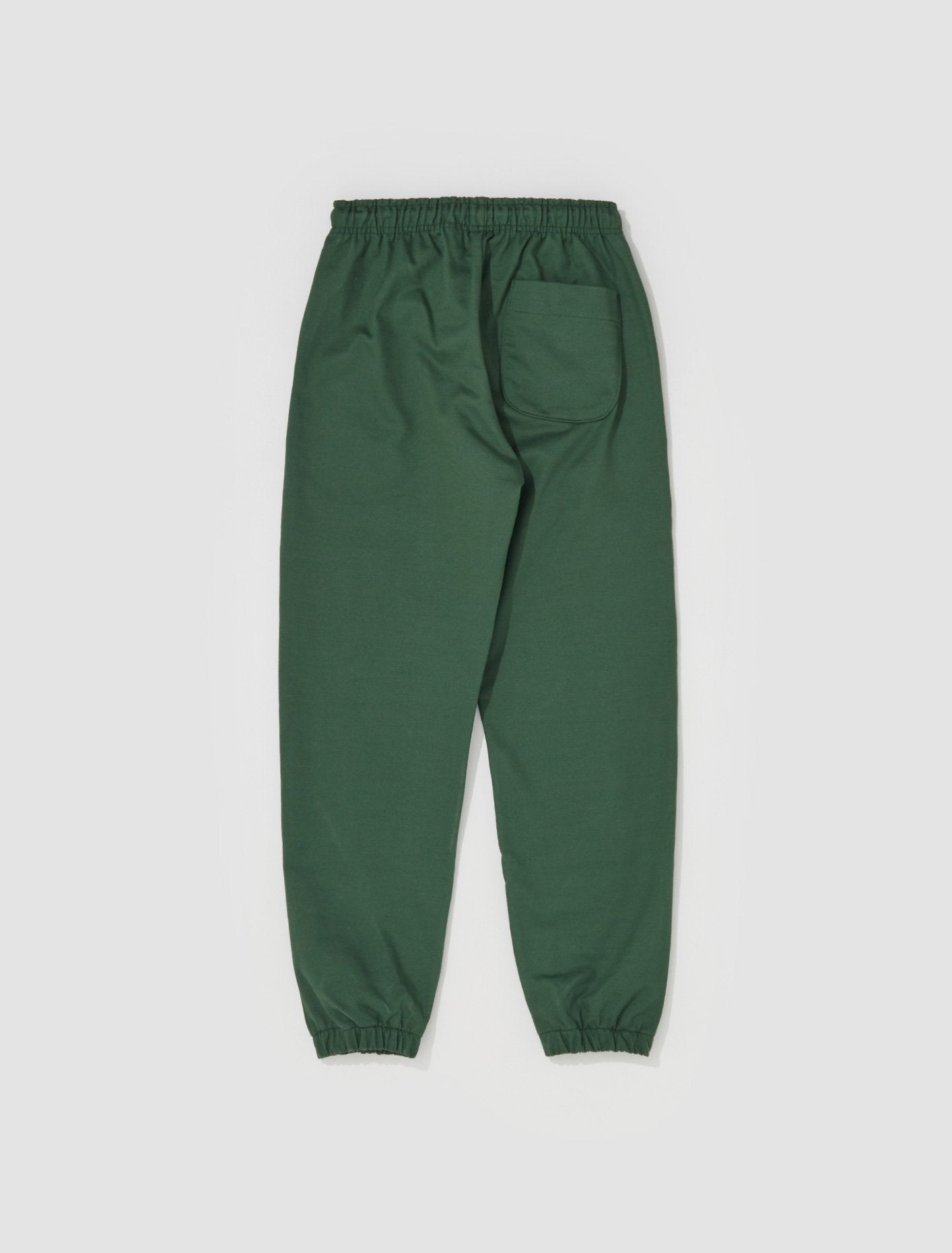 Joggers in Dark Green