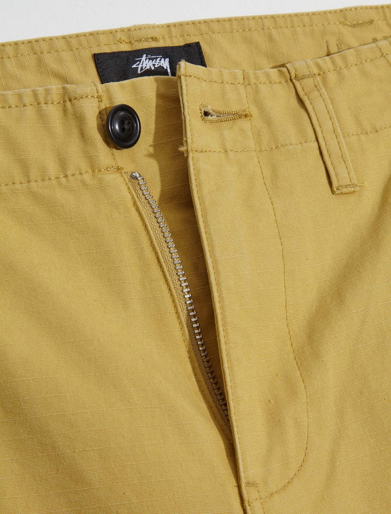 Ripstop Surplus Cargo Pants in Sulphur