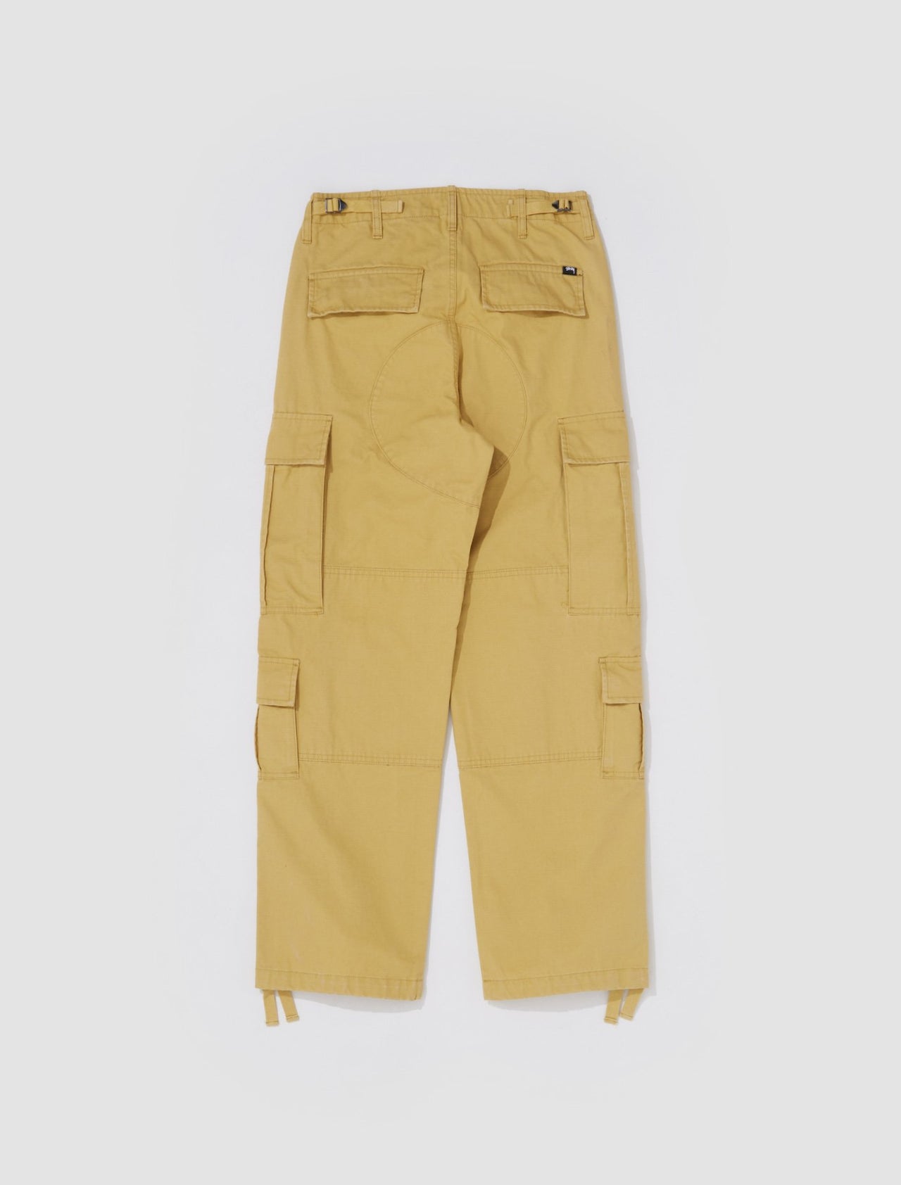 Ripstop Surplus Cargo Pants in Sulphur