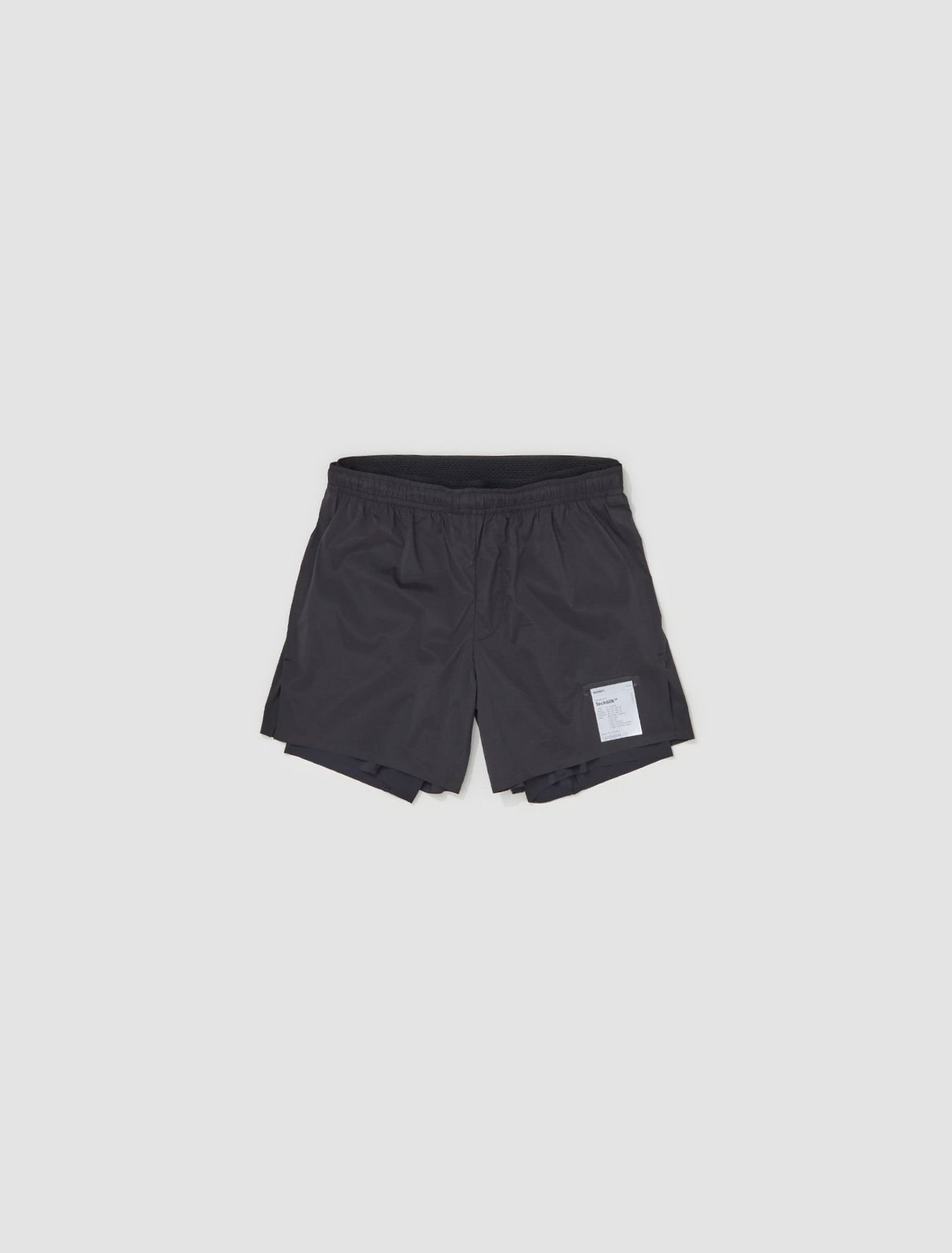 TechSilk 8" Shorts in Black