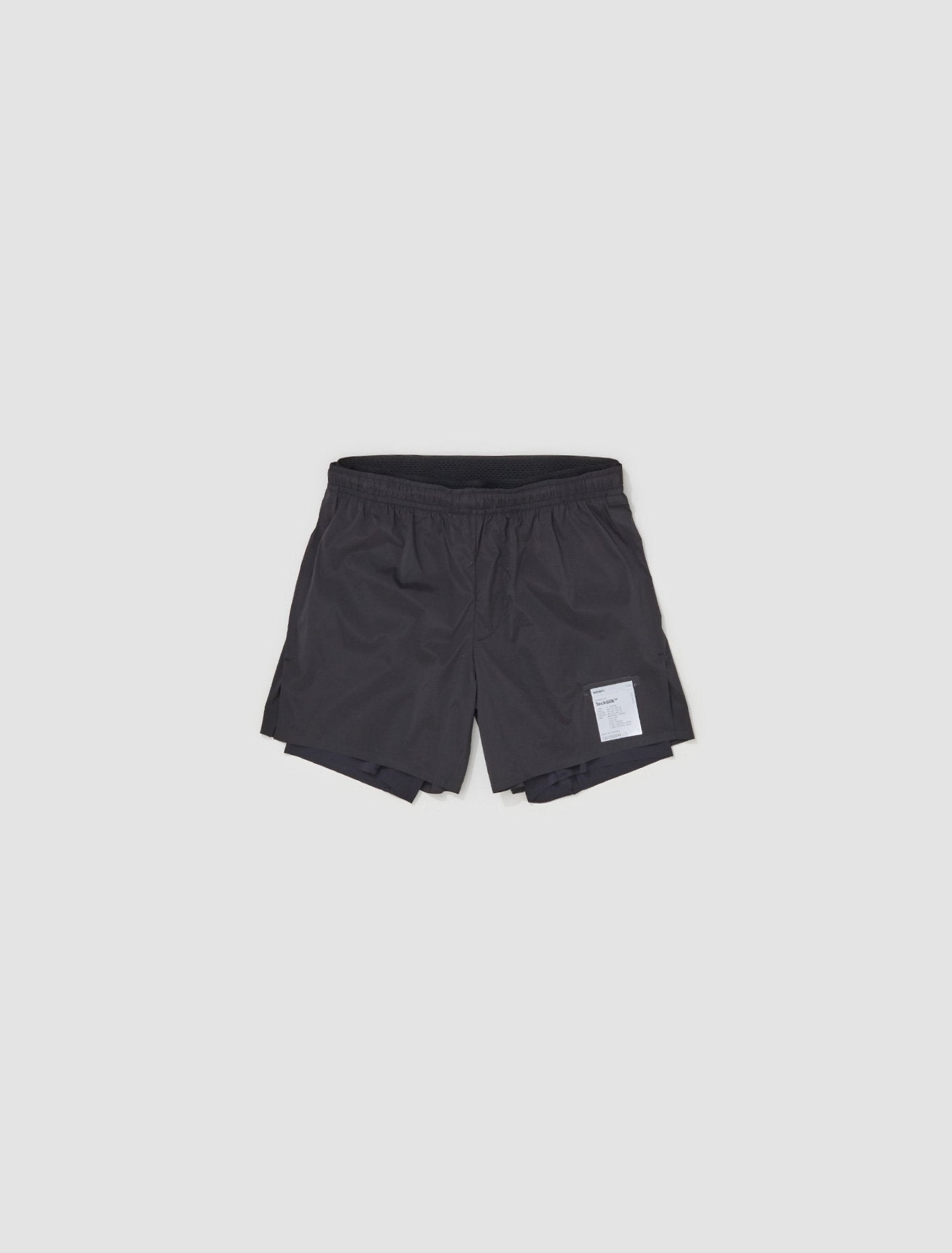 TechSilk 8" Shorts in Black