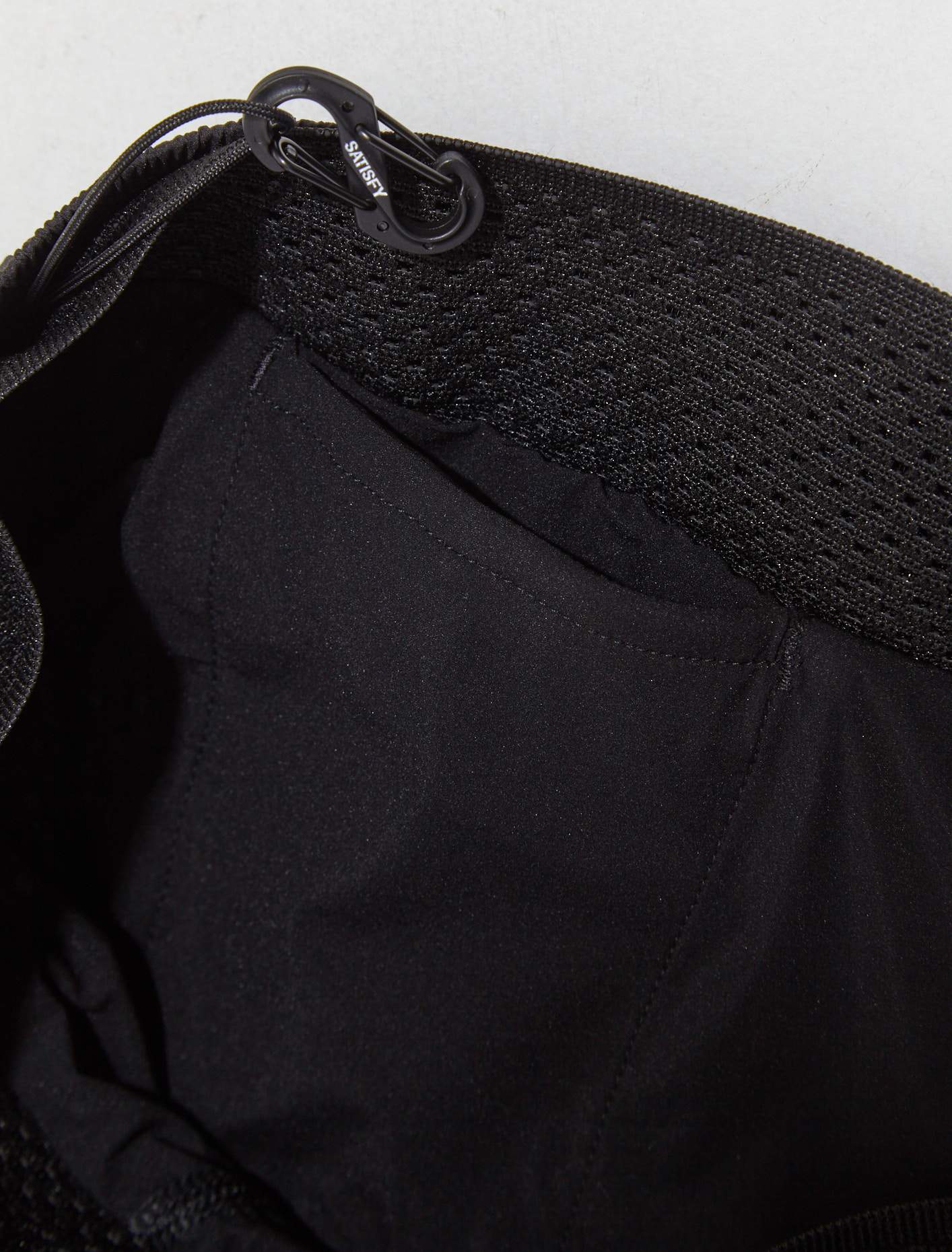 TechSilk 8" Shorts in Black