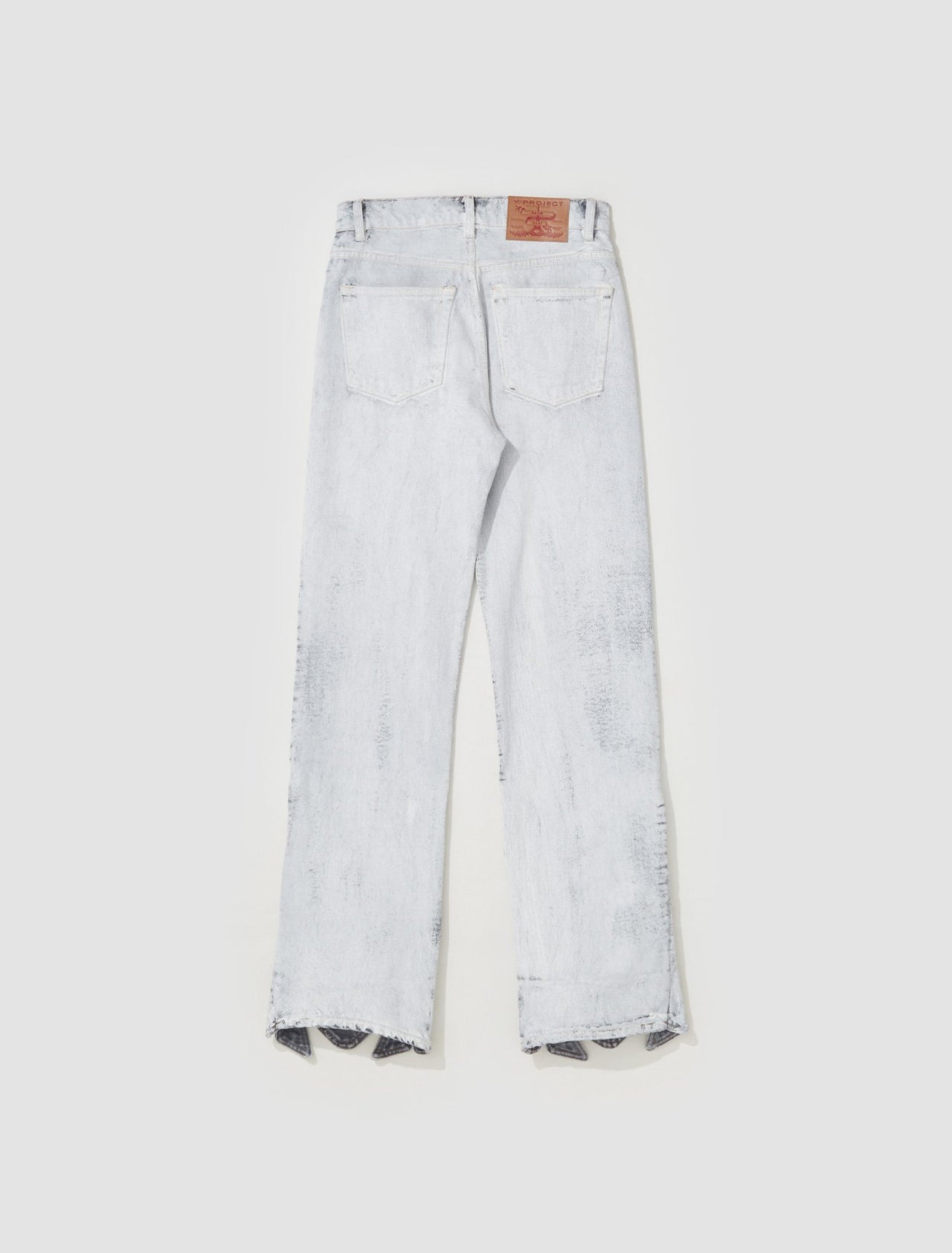 Tudor Jeans in White