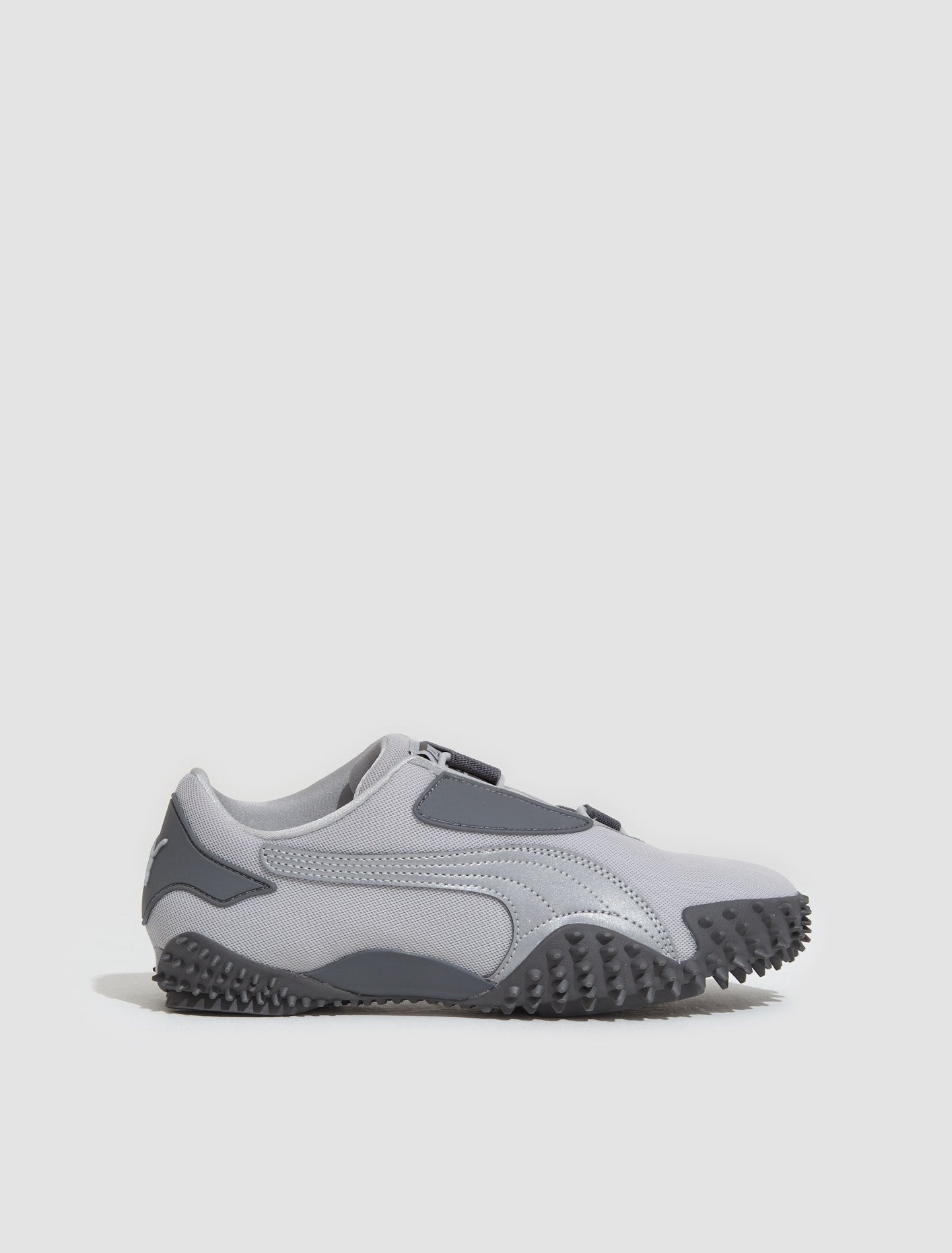 Mostro OG Sneaker in Cool Light Gray