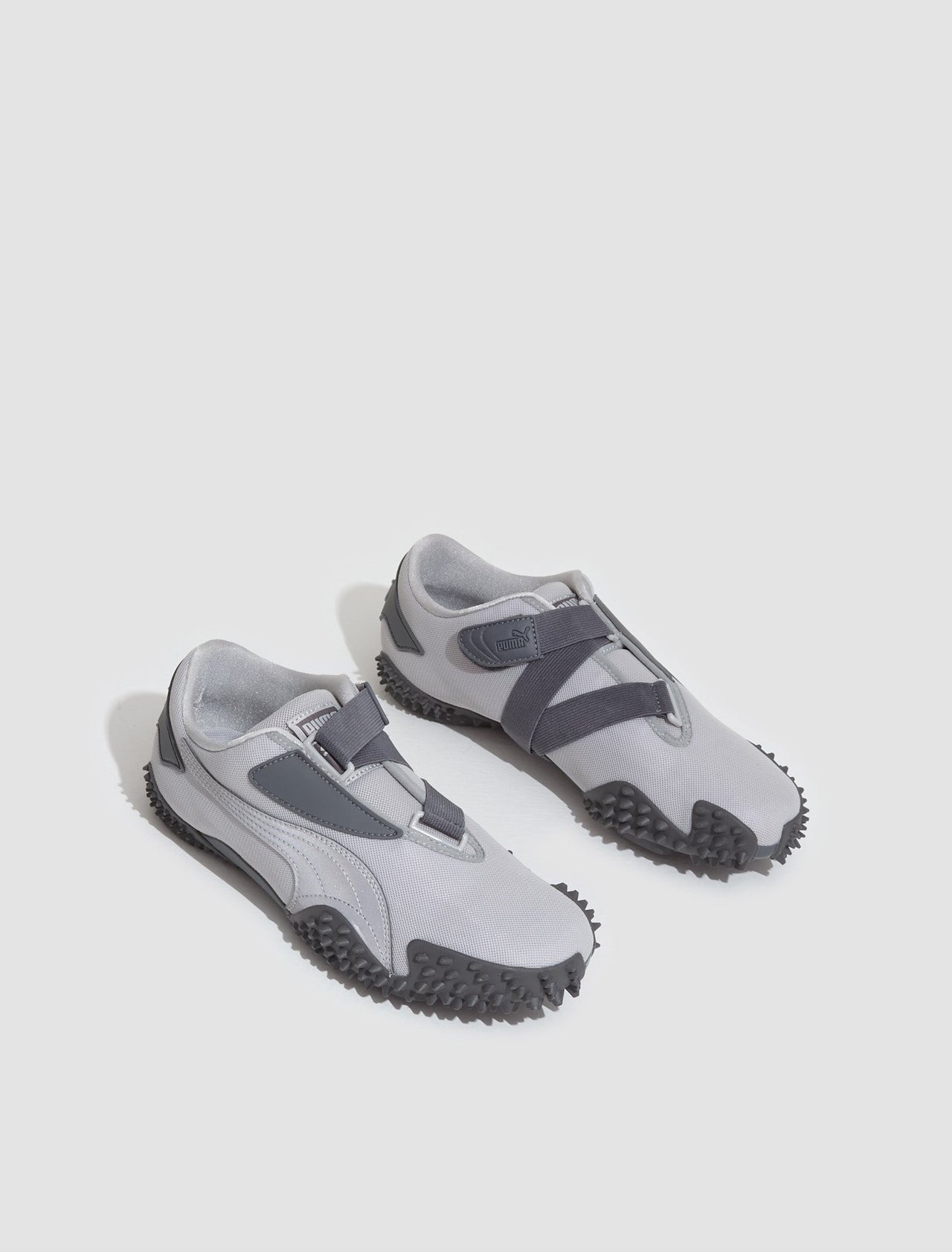 Mostro OG Sneaker in Cool Light Gray