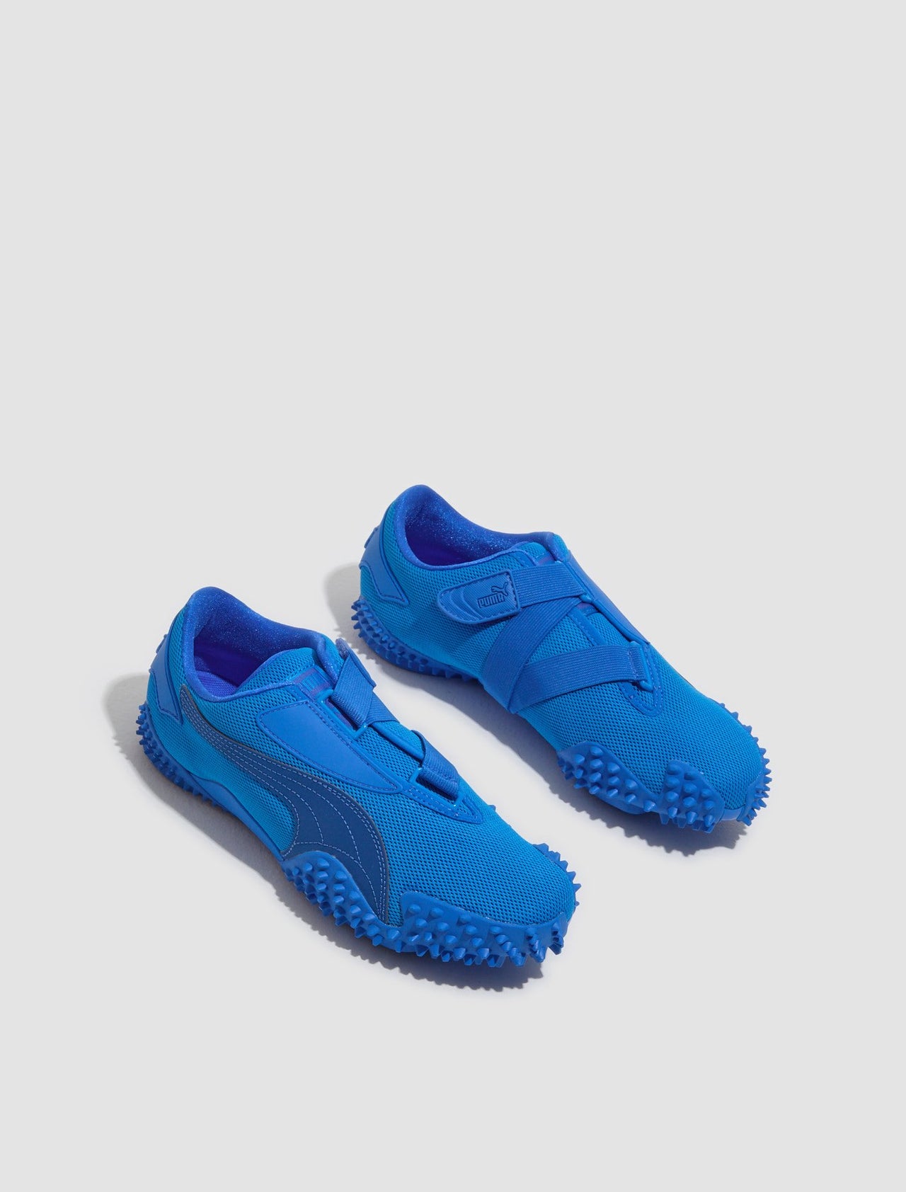 Mostro Ecstasy Sneaker Ignite Blue