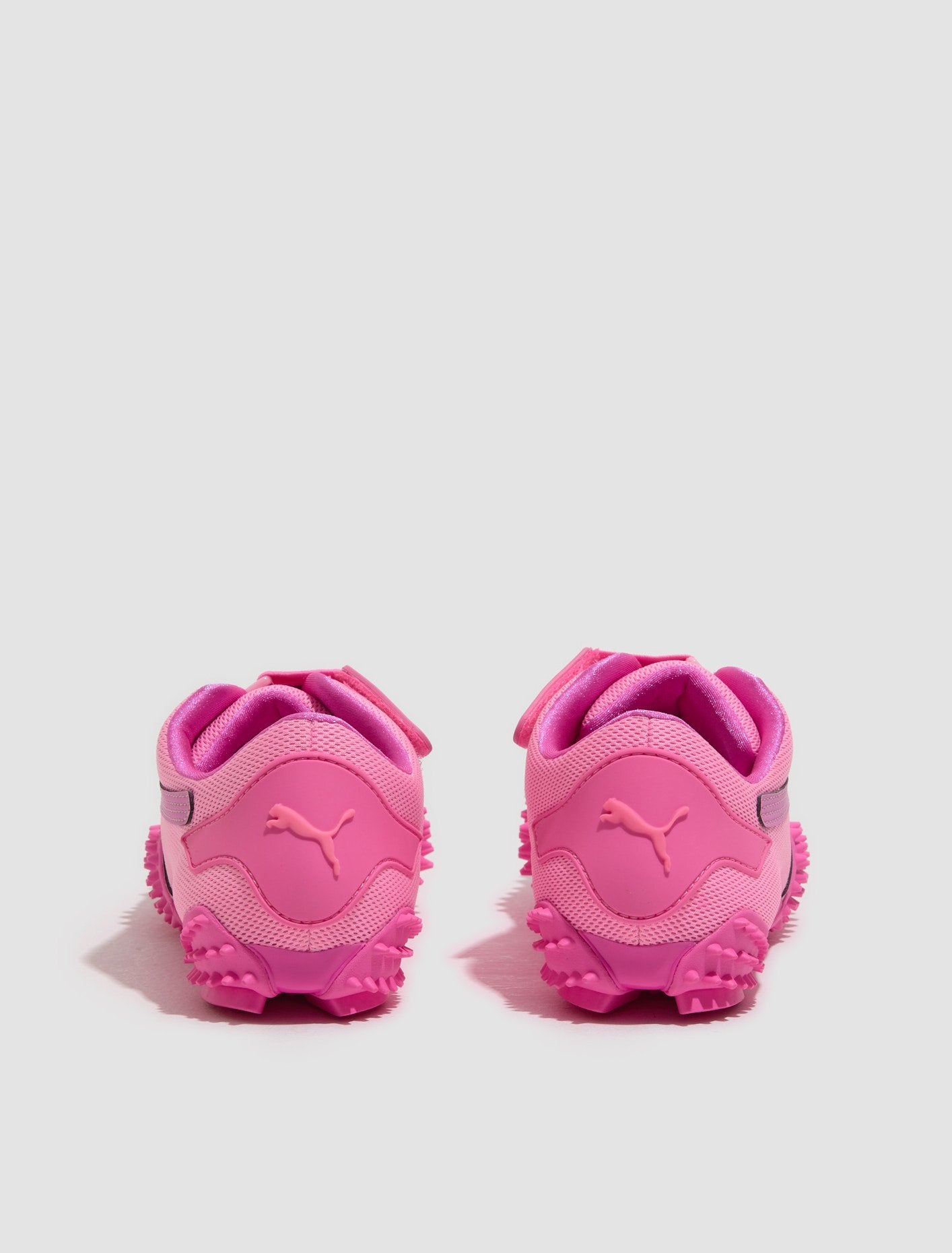 Mostro Ecstasy Sneaker in Pink Delight