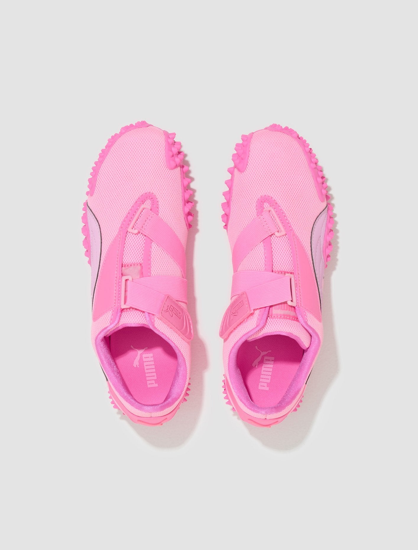 Mostro Ecstasy Sneaker in Pink Delight