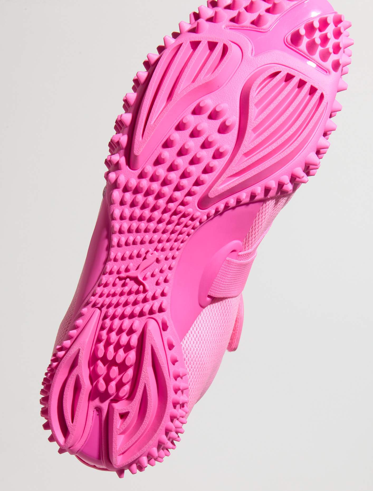 Mostro Ecstasy Sneaker in Pink Delight