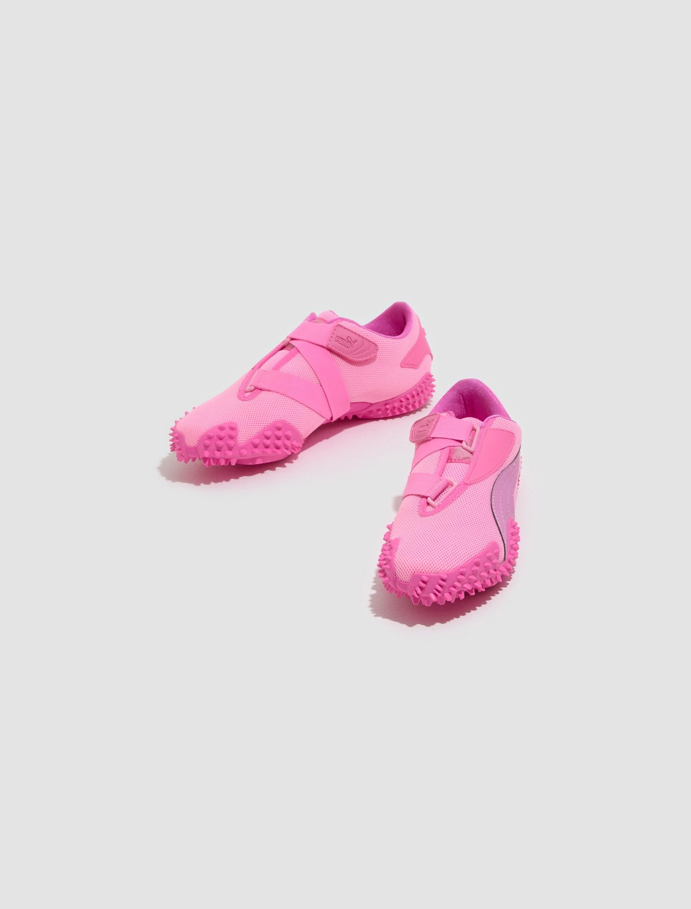 Mostro Ecstasy Sneaker in Pink Delight