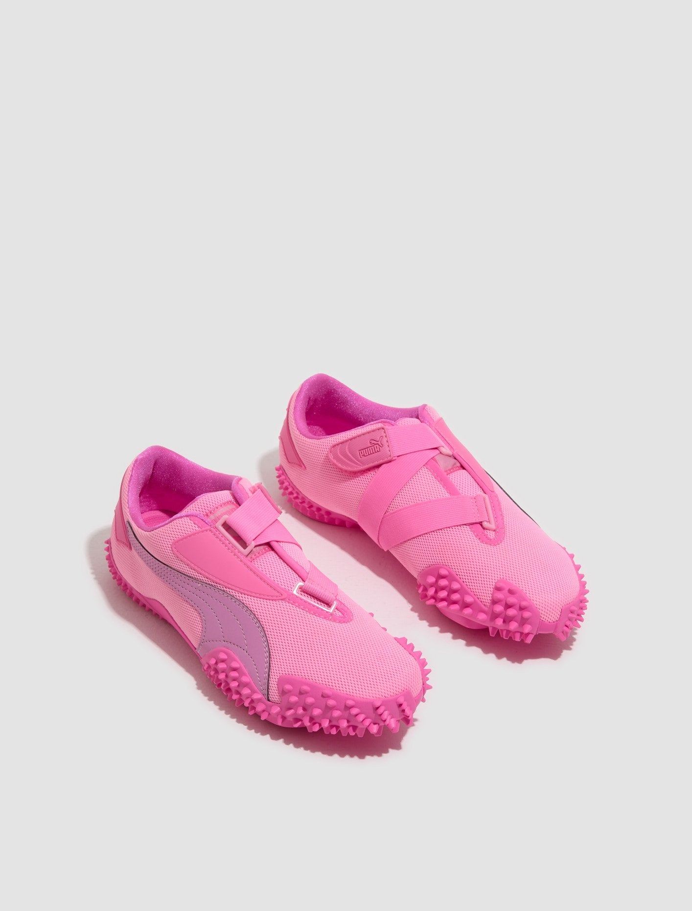 Mostro Ecstasy Sneaker in Pink Delight