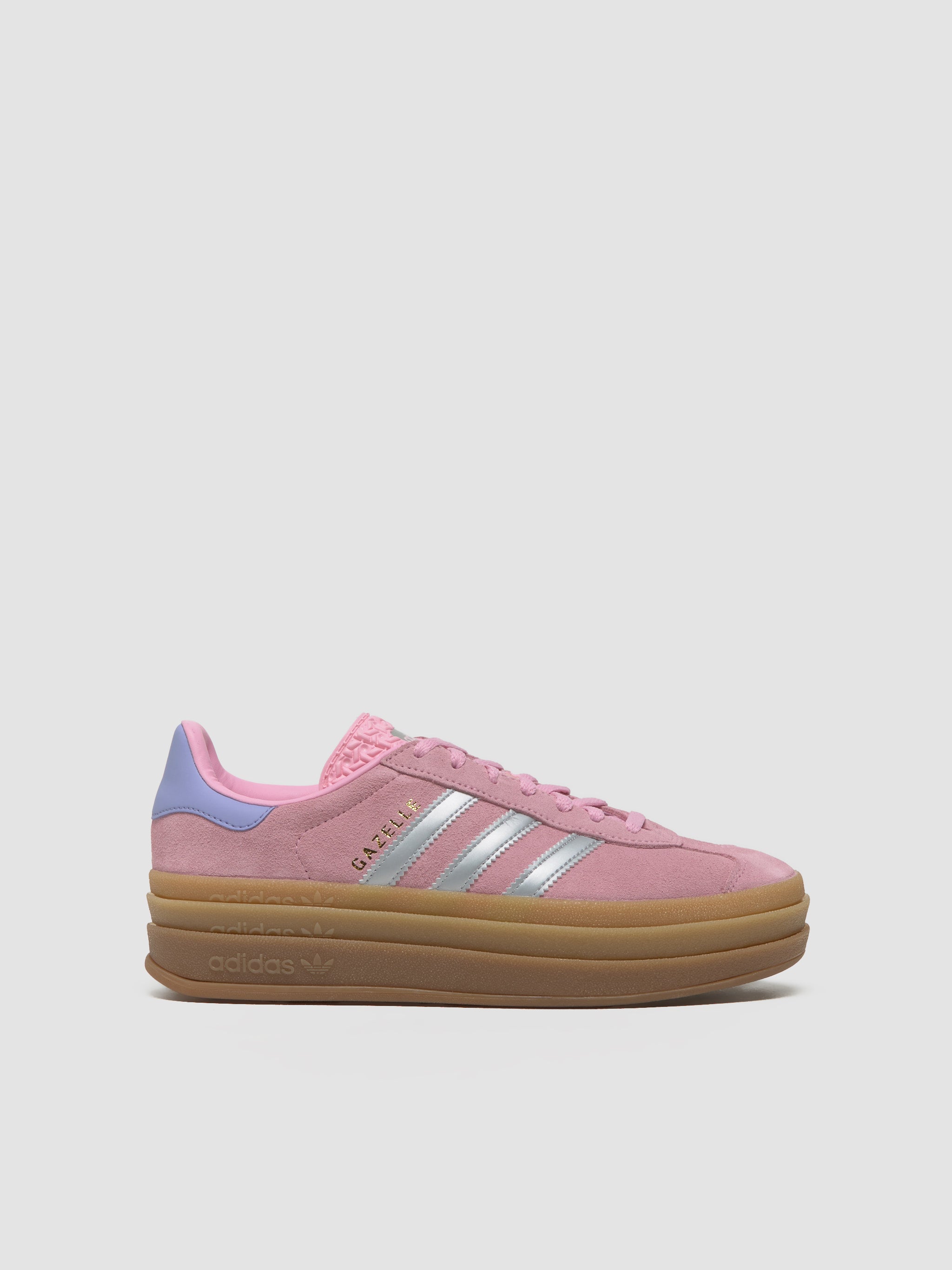 Gazelle Bold J Sneaker in Pink