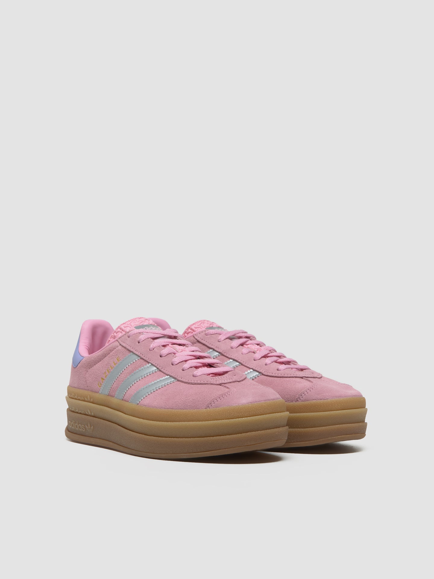 Gazelle Bold J Sneaker in Pink