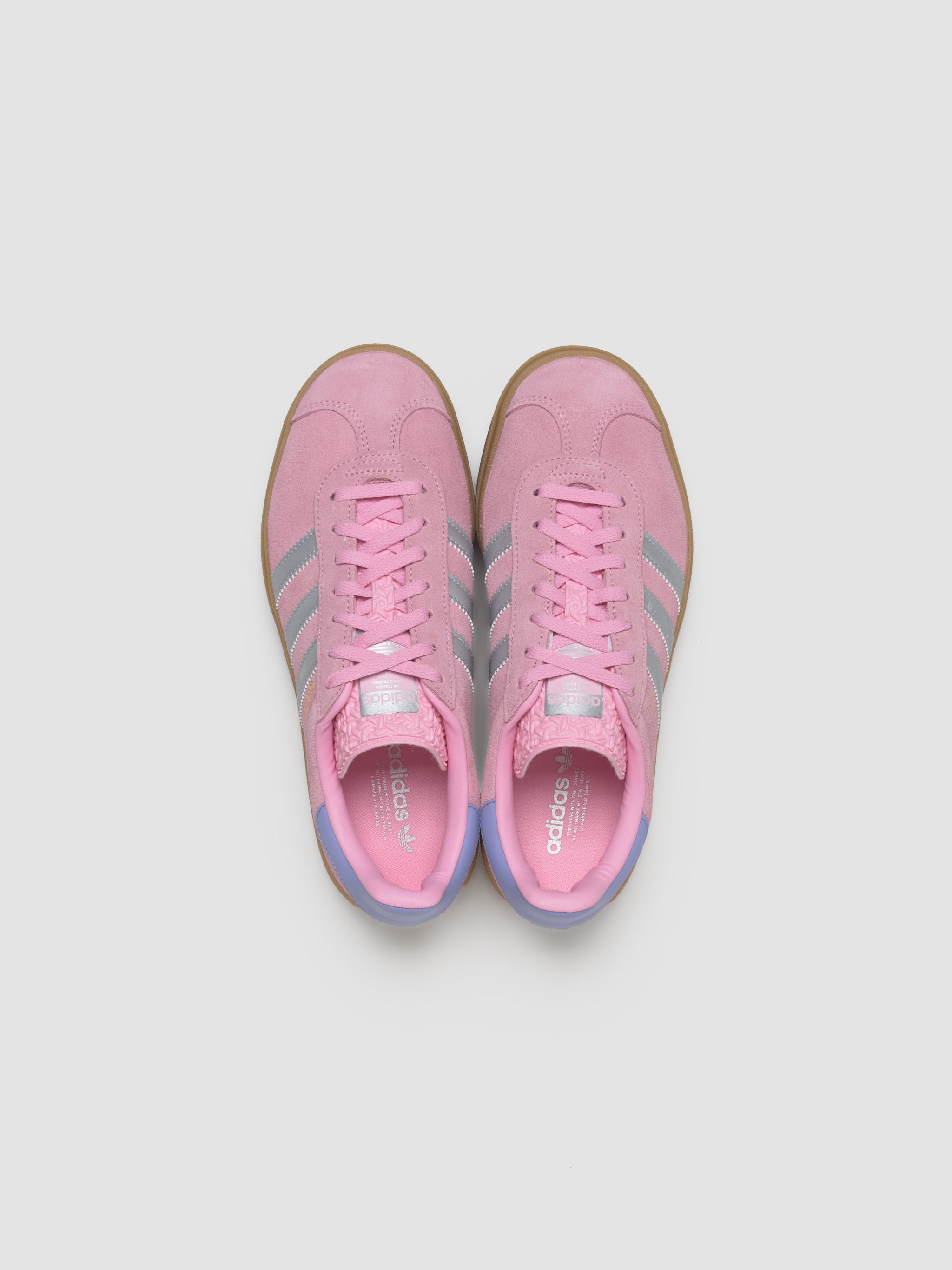 Gazelle Bold J Sneaker in Pink