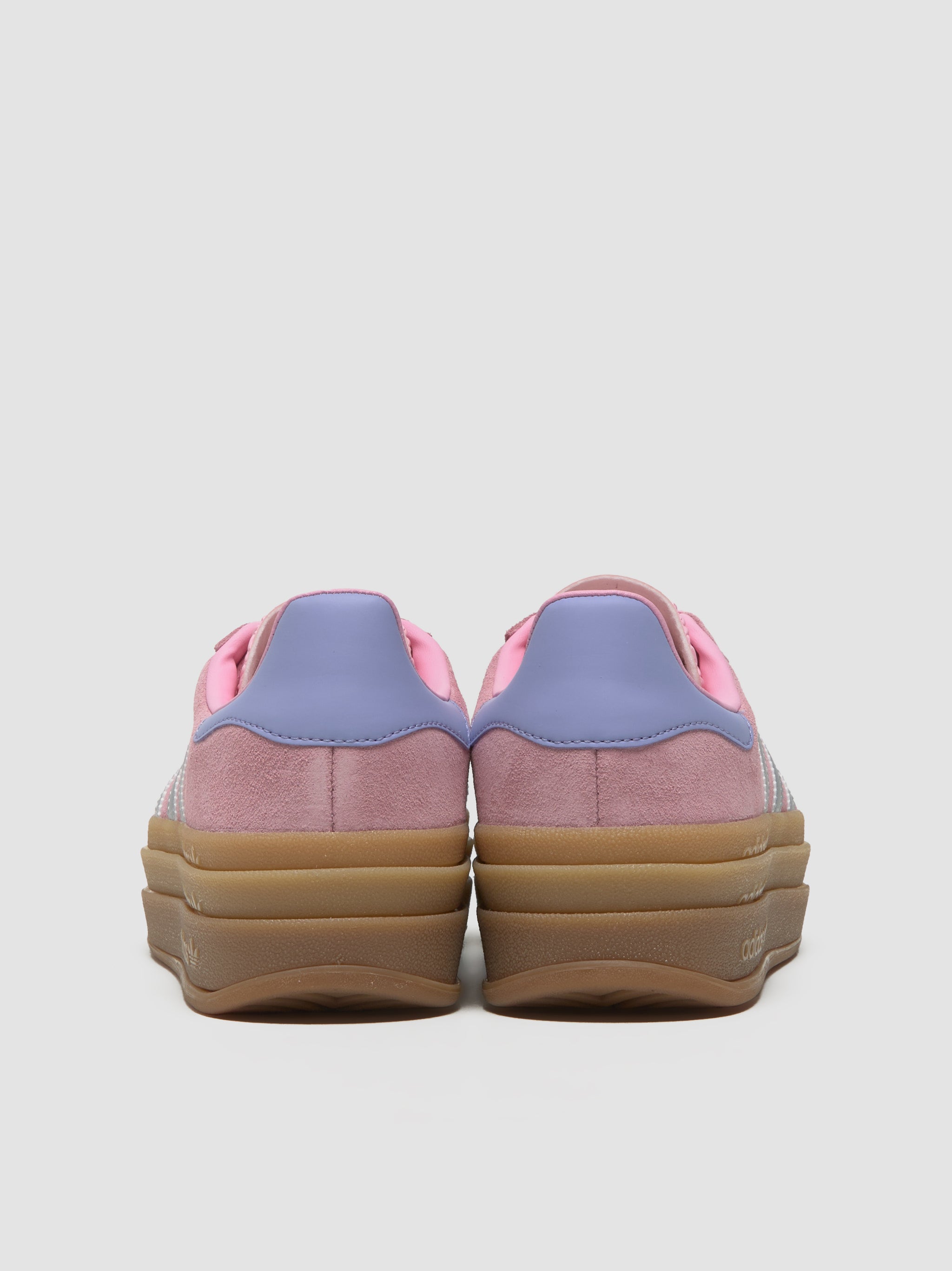 Gazelle Bold J Sneaker in Pink