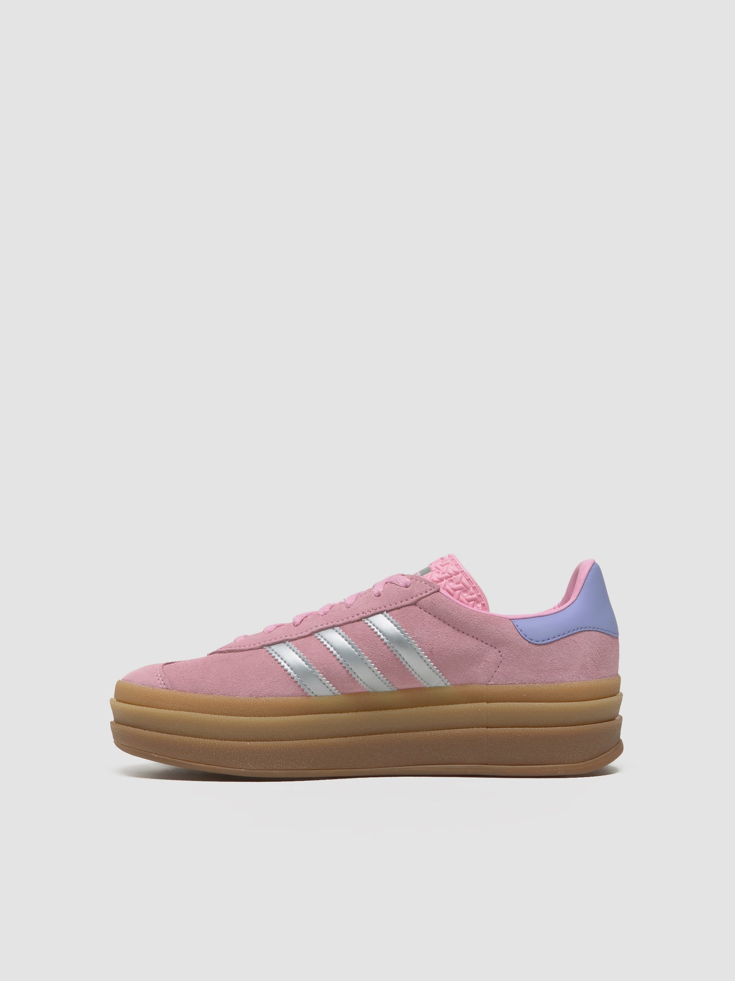 Gazelle Bold J Sneaker in Pink