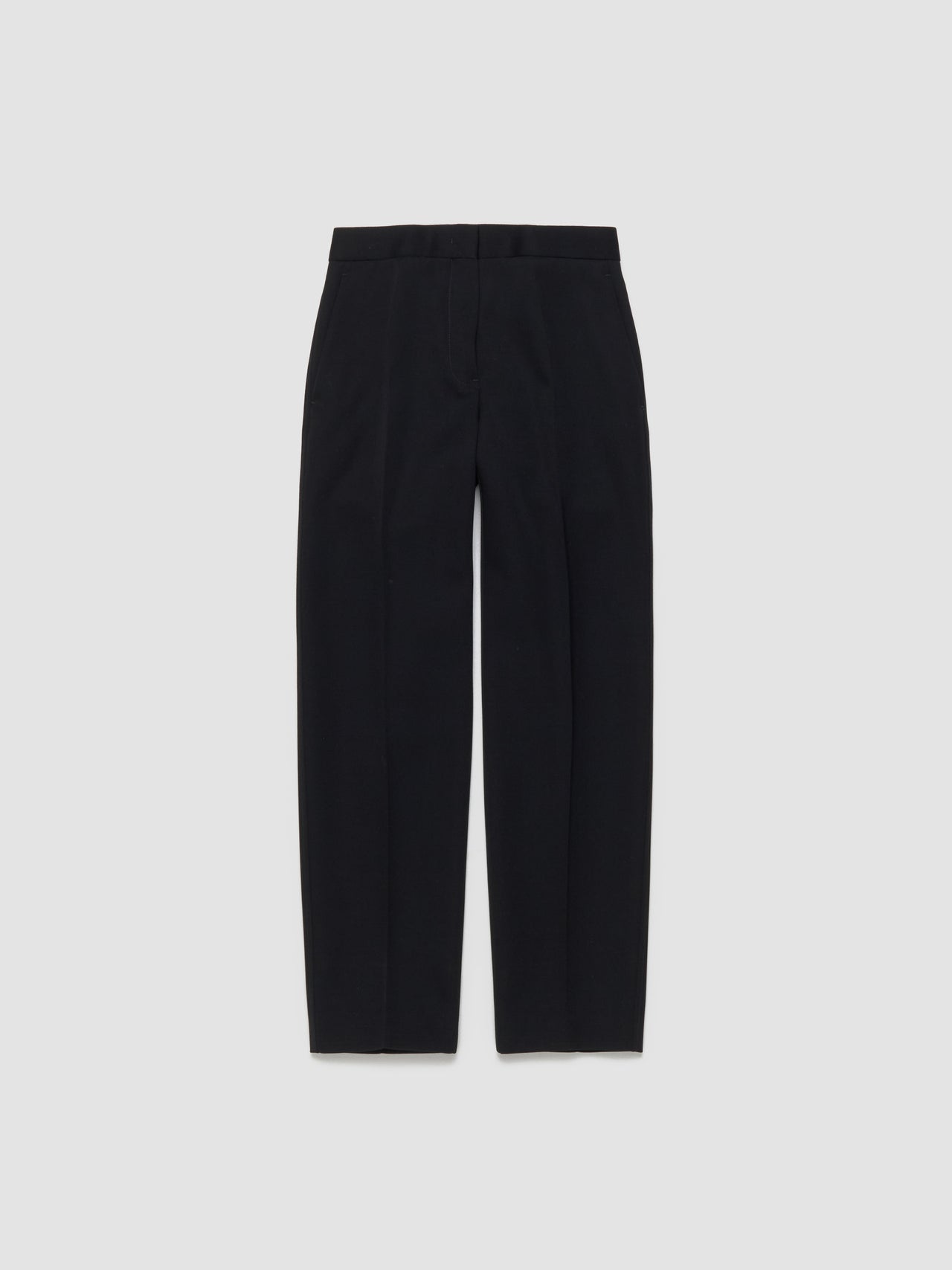 Tailored Trousers in Black