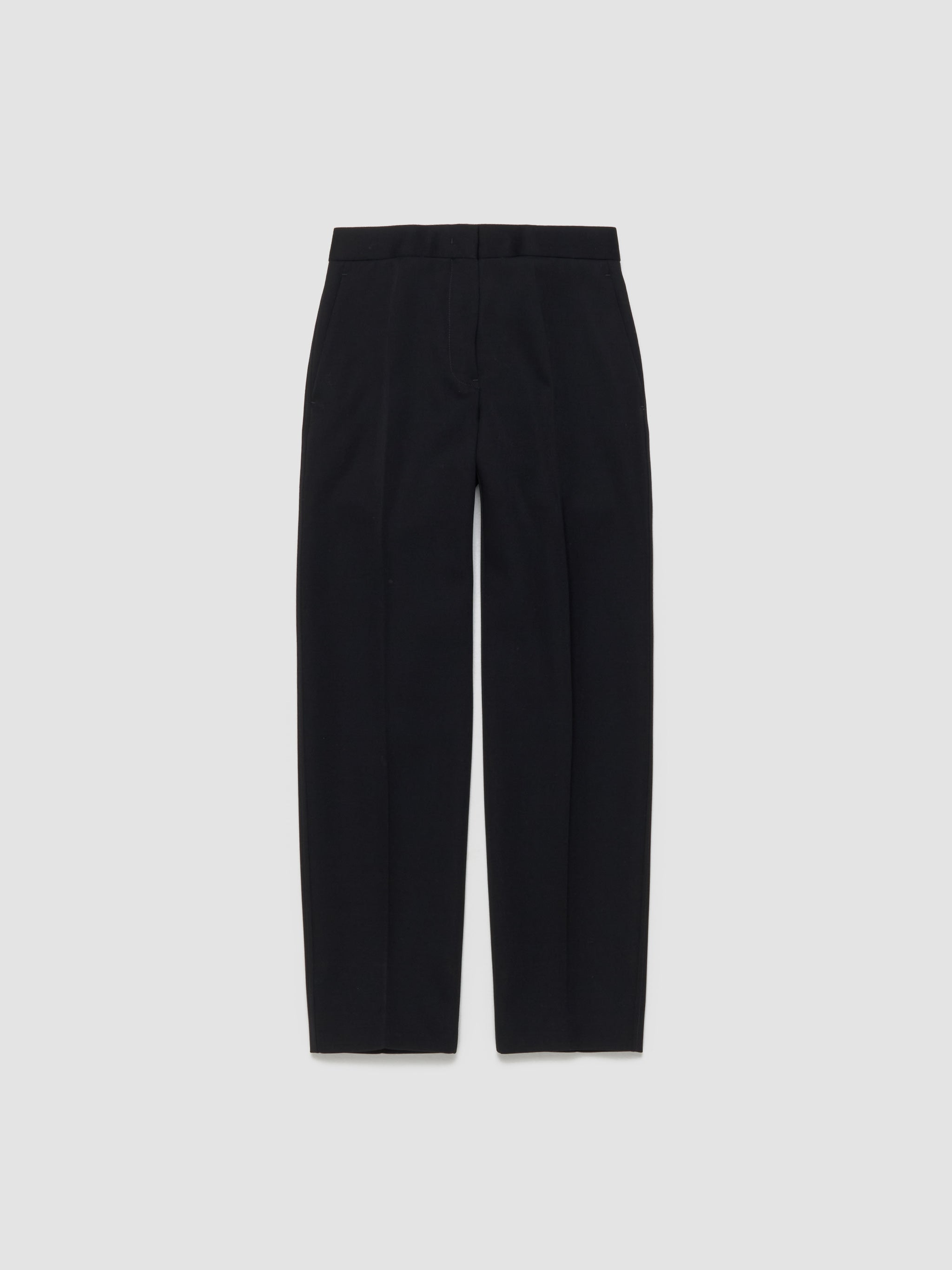 Tailored Trousers in Black