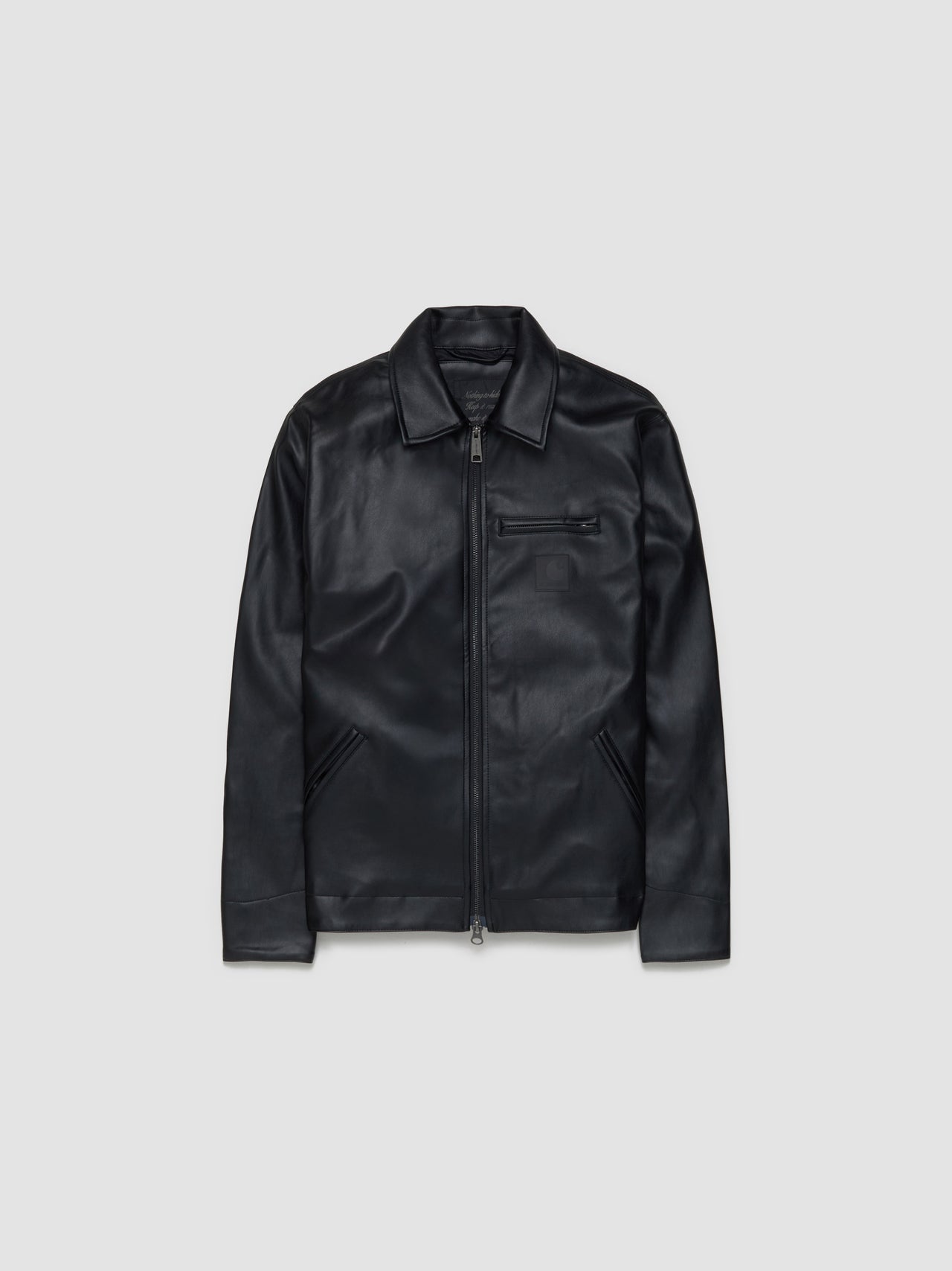 Detroit Jacket in Black