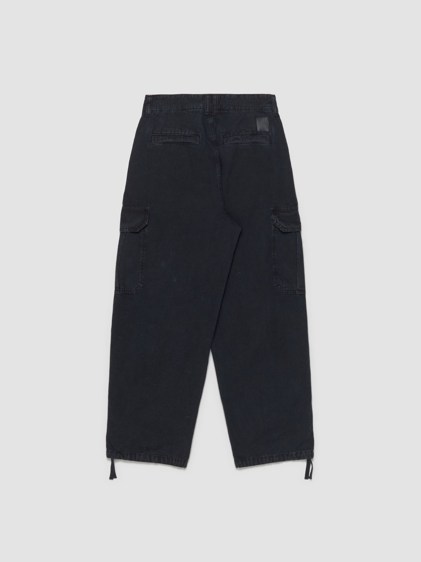 Stanton Cargo Pants in Black