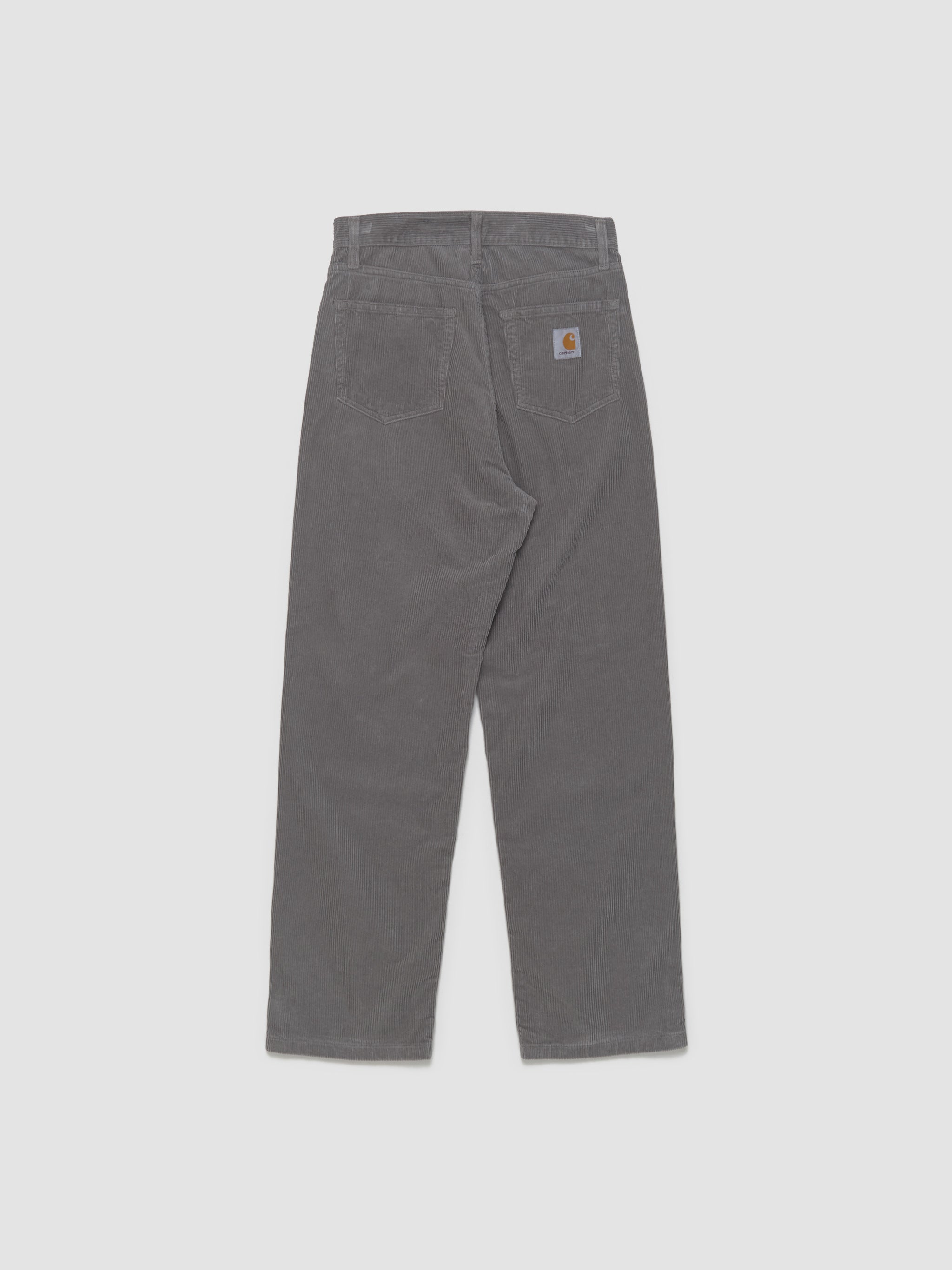 Landon Pants in Misty Grey