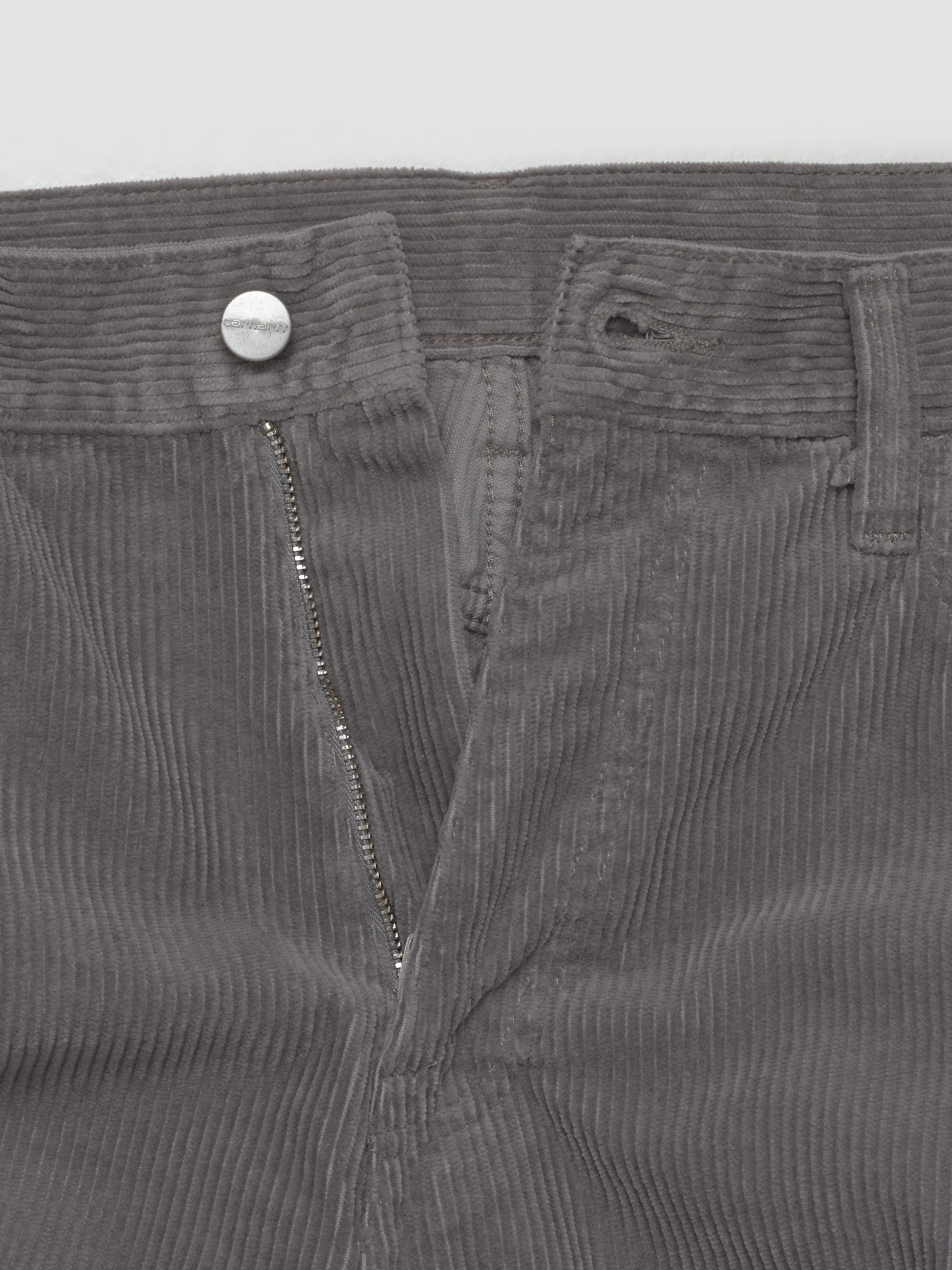 Landon Pants in Misty Grey