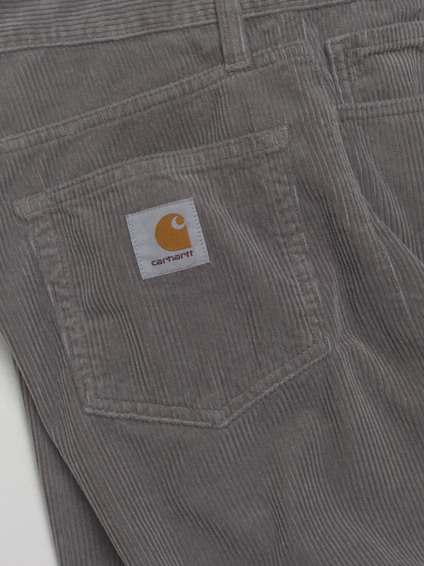 Landon Pants in Misty Grey